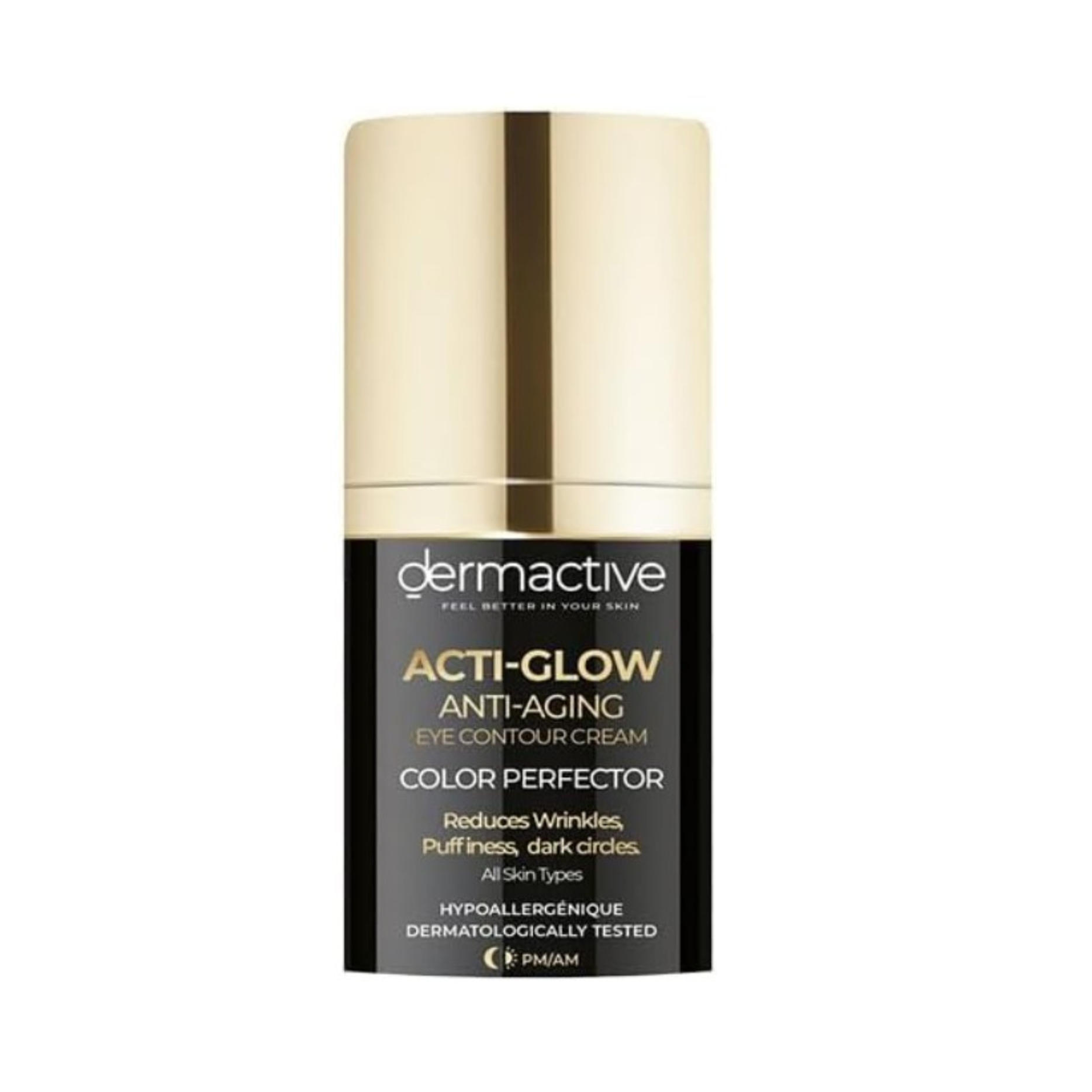 Dermactive ACTI-Glow Eye Contour color perfector 15ml