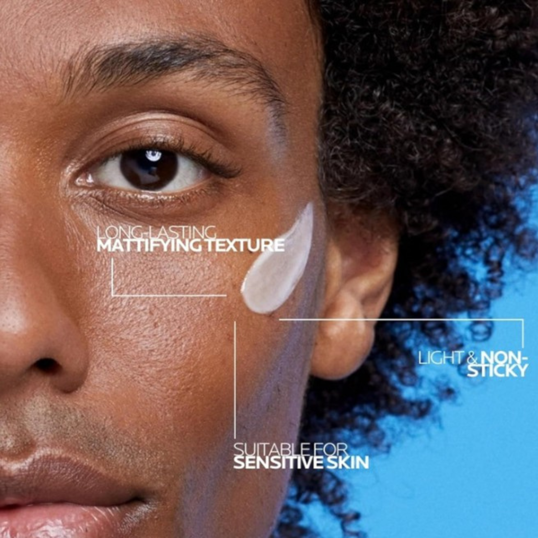 La Roche-Posay Effaclar Mat Mattifying Face Moisturizer 40ml