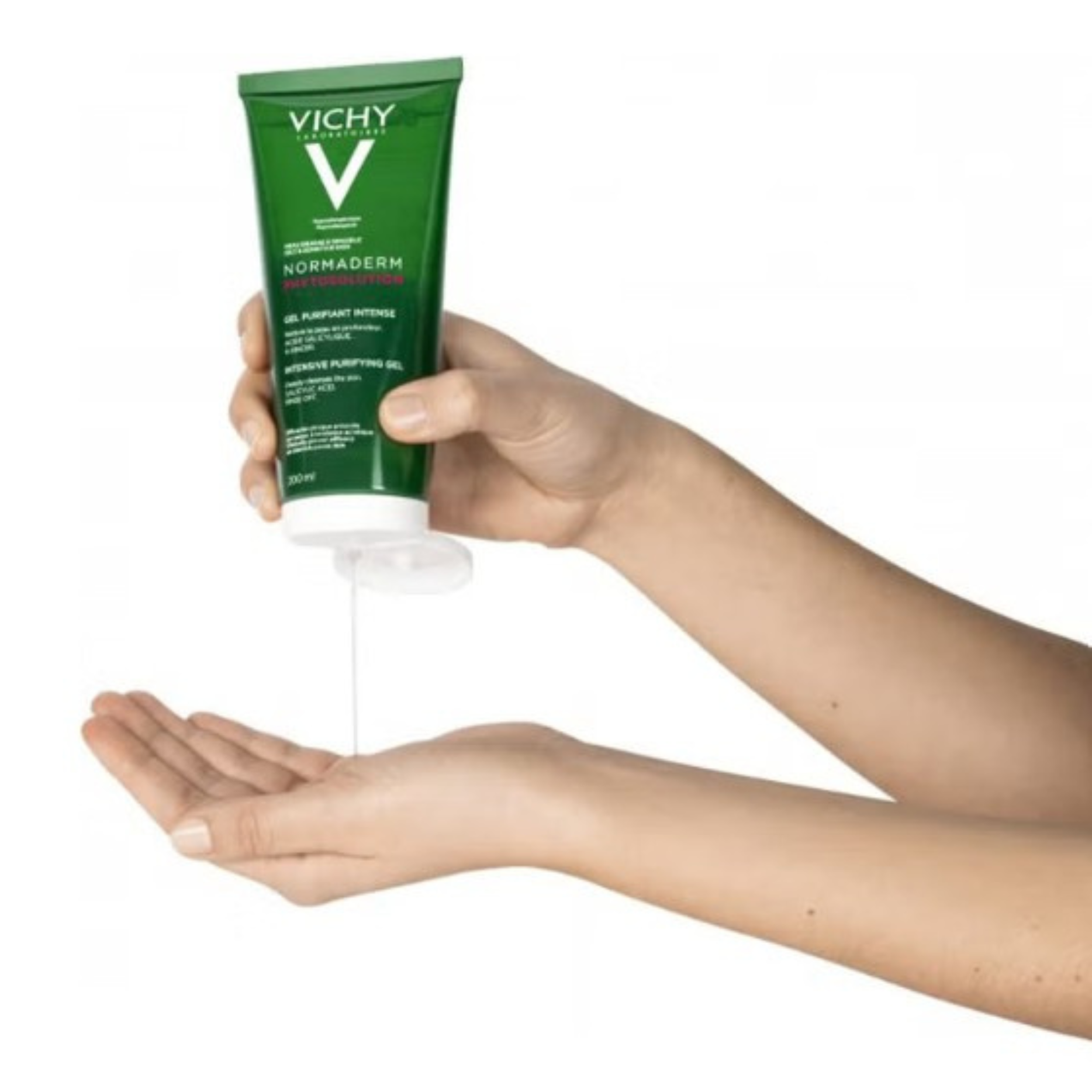 Vichy Normaderm  Intensive  Purifying Cleanser 200ml