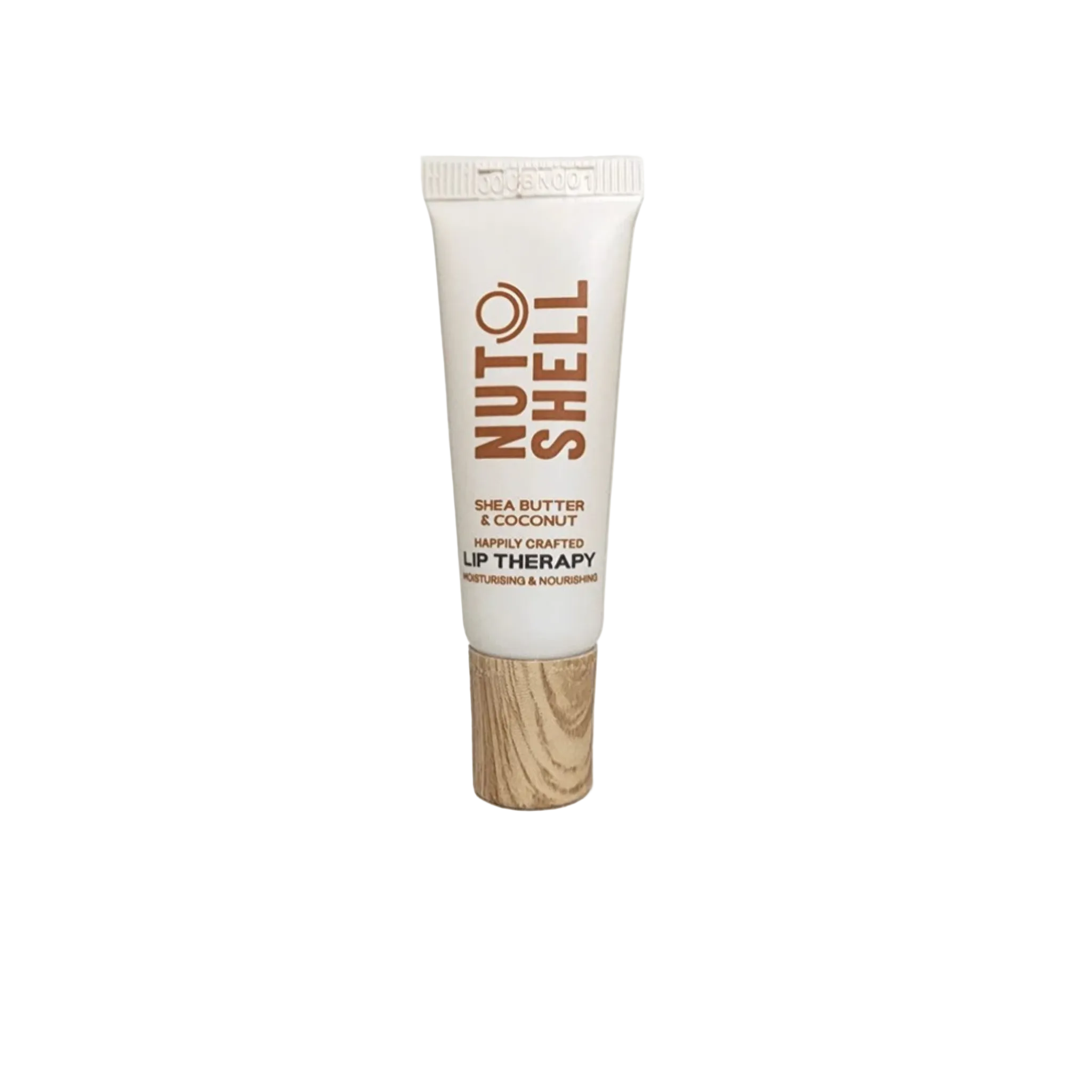 Nutshell Lip Therapy Shea Butter & Coconut 10ml