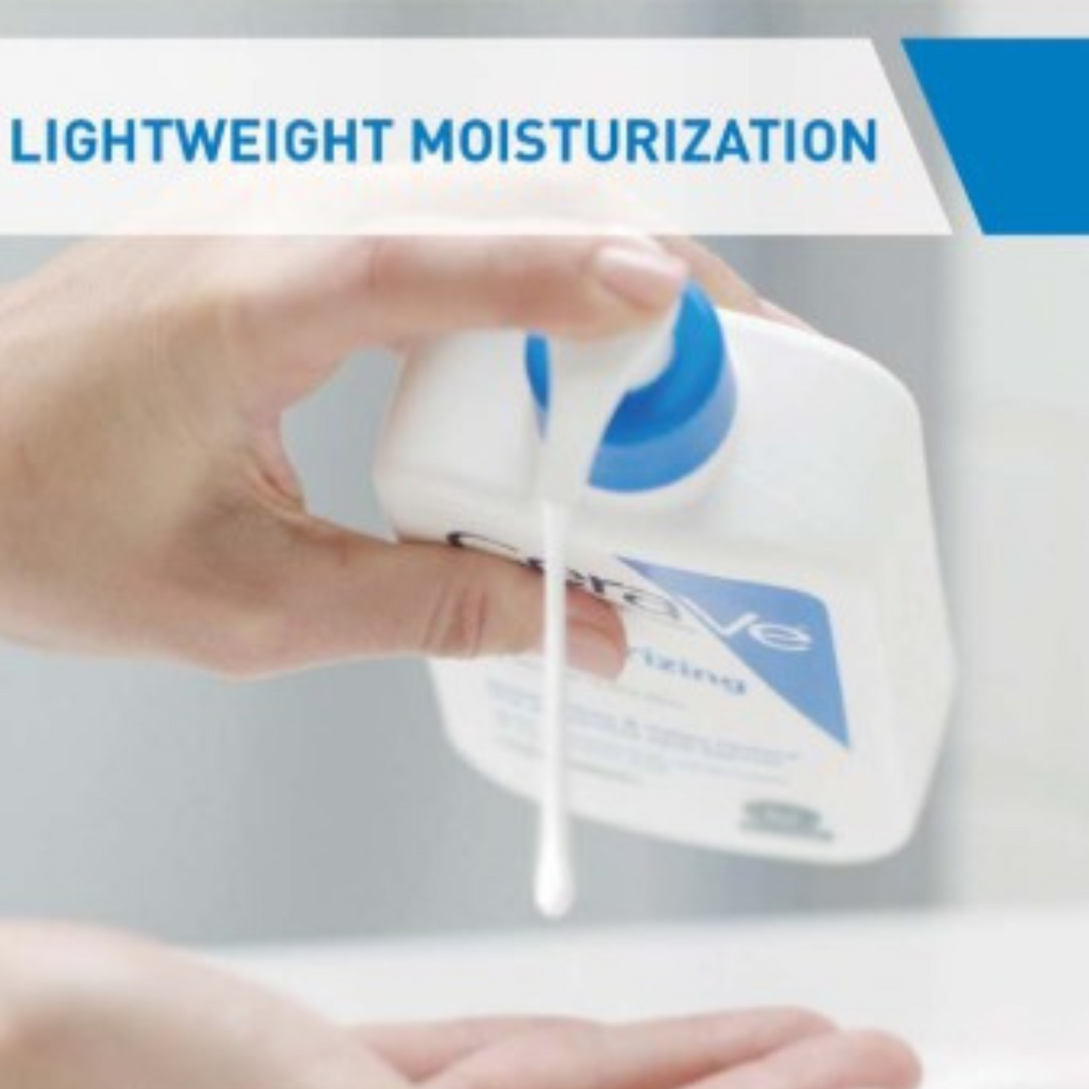 Cerave Moisturising Lotion Lait Hydratant For Dry to Very Dry Skin 473ml