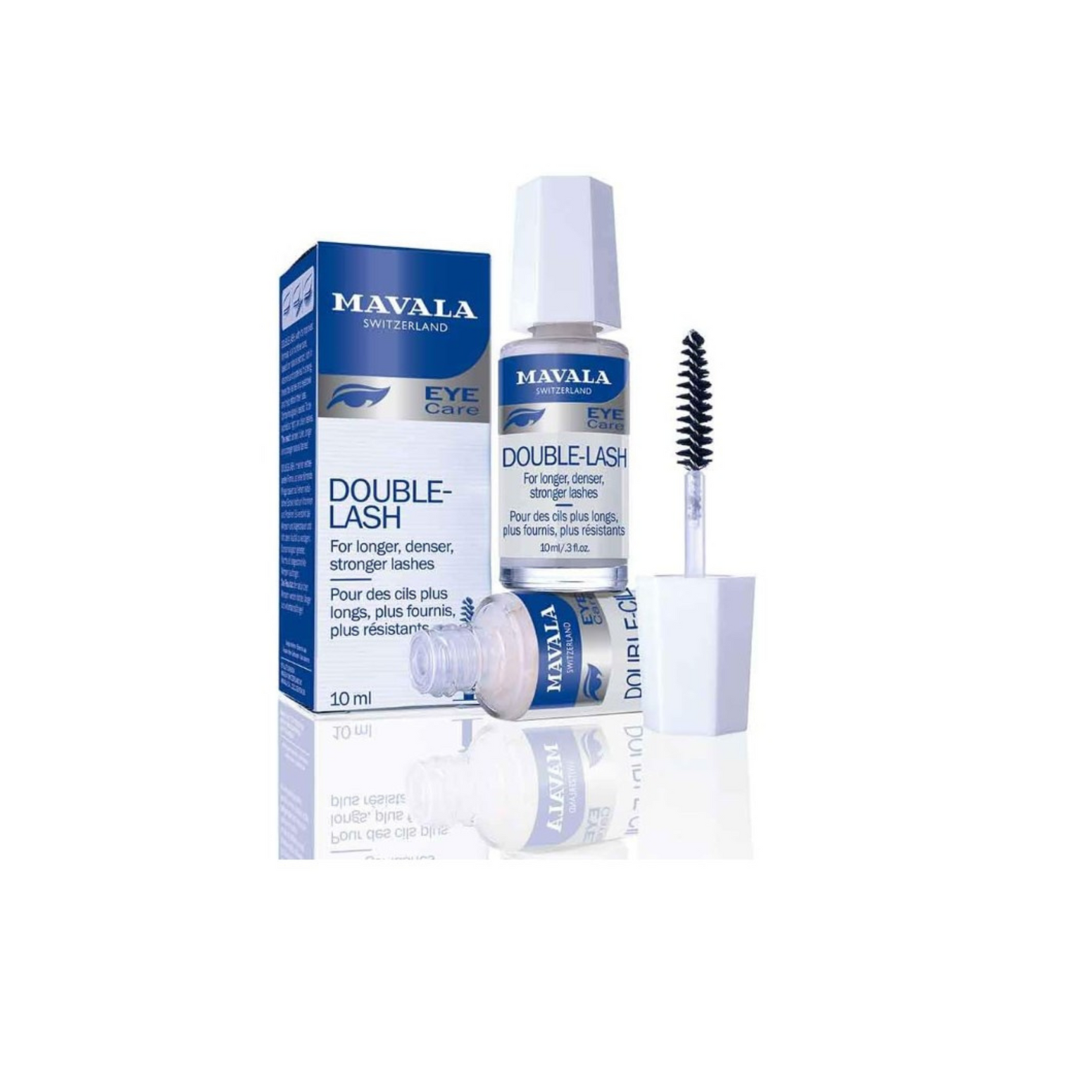 Mavala Double Lash Eye Care 10ml