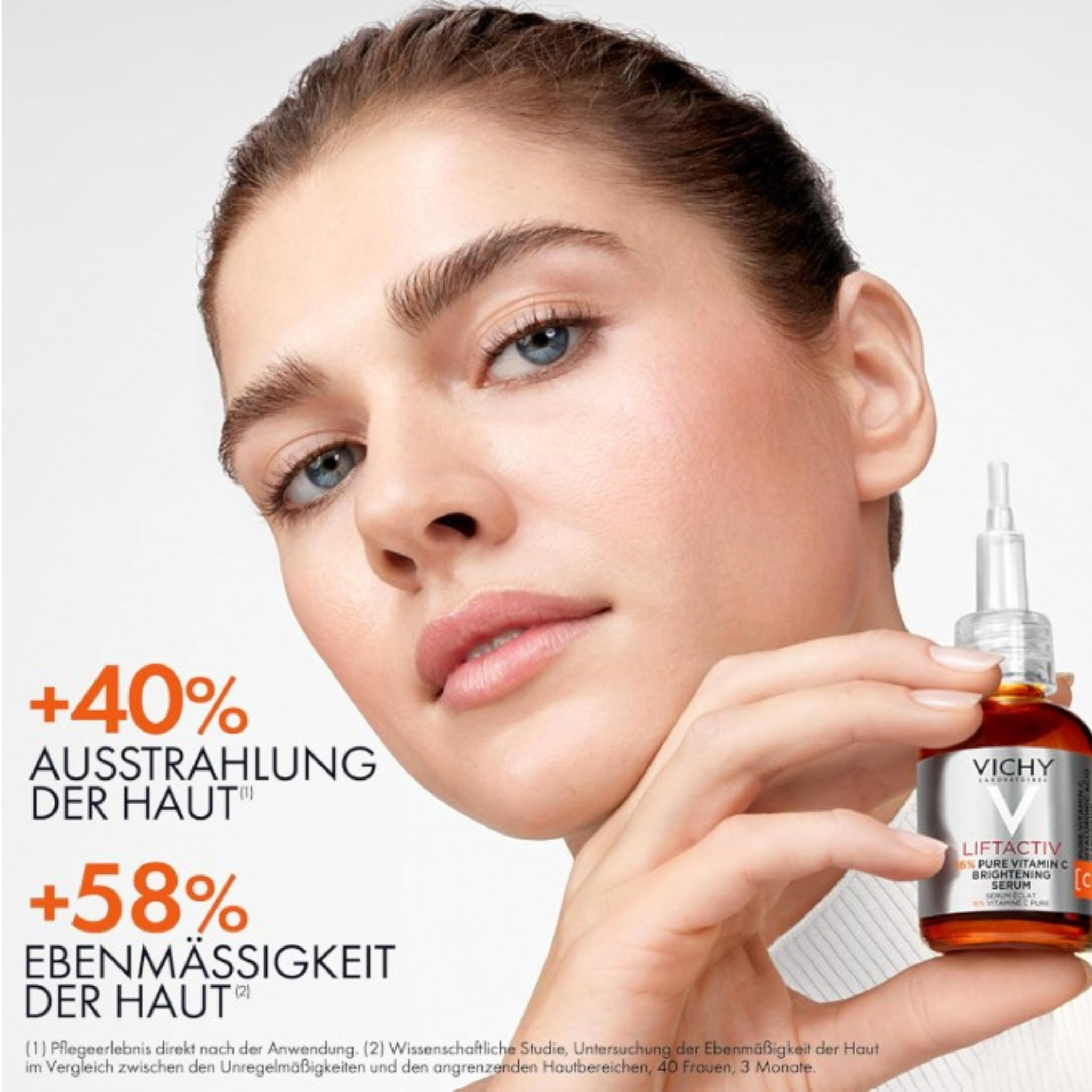 Vichy Liftactiv Vitamin C Serum for Anti Aging And Brightening 20ml