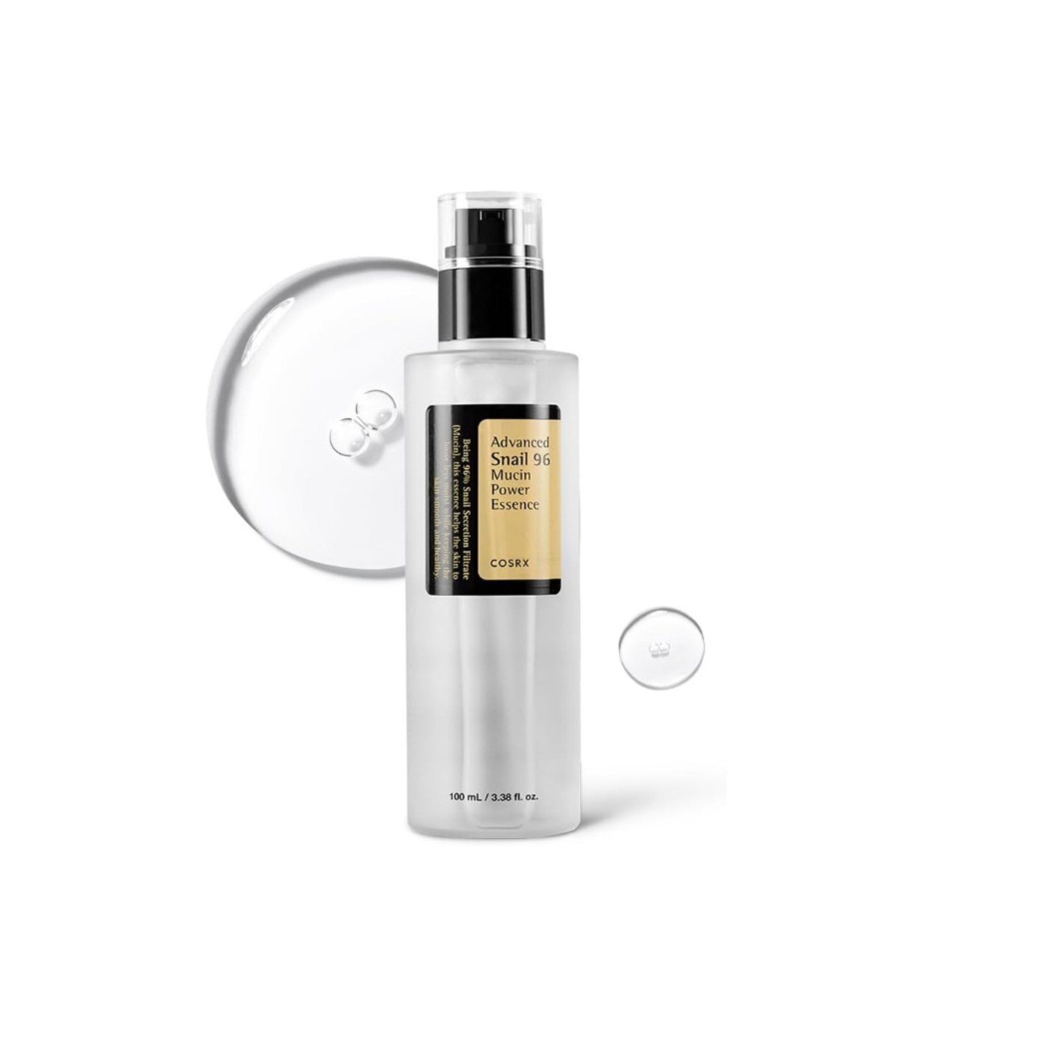Cosrx Advanced Snail 96 Muclin Power Essence 100ml