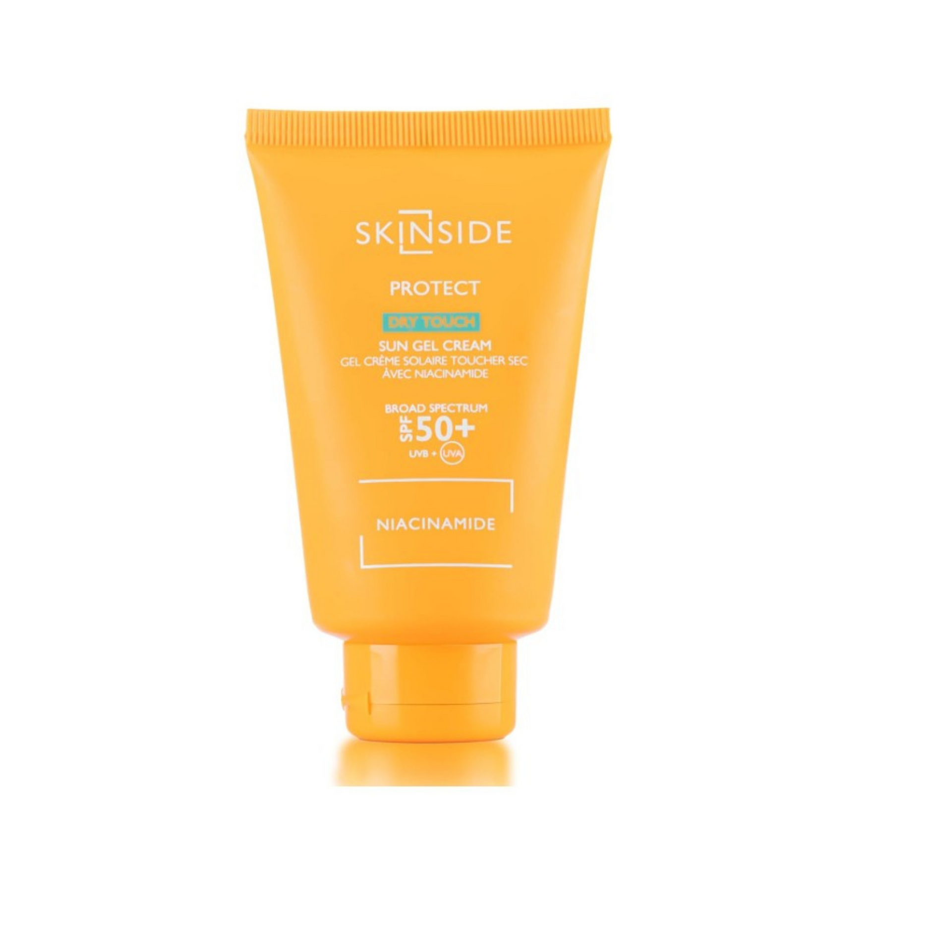 جل الحماية من الشمس سكين سايد نياسيناميد (SPF50+) 50 مل