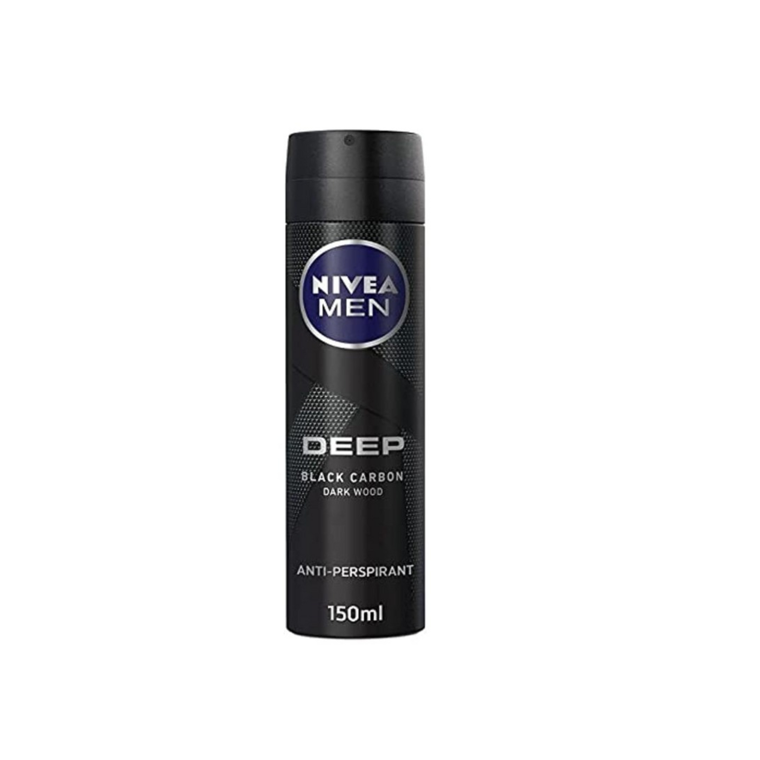 NIVEA Men Deep Black Carbon Dark Wood 150ml