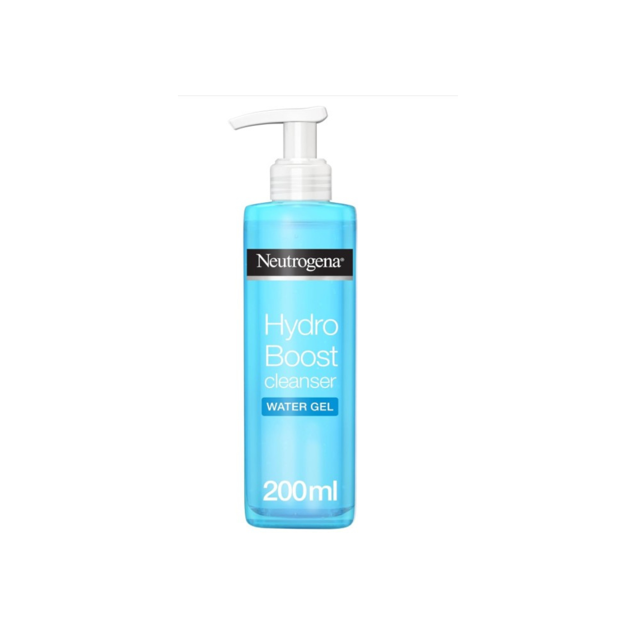 Neutrogena Hydro Boost Water Gel Cleanser 200ml