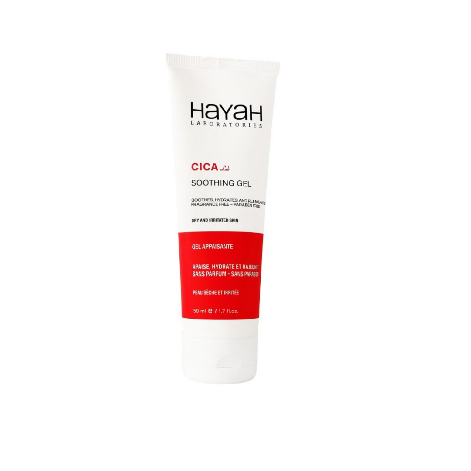 Hayah Cica Soothing Gel 50ml