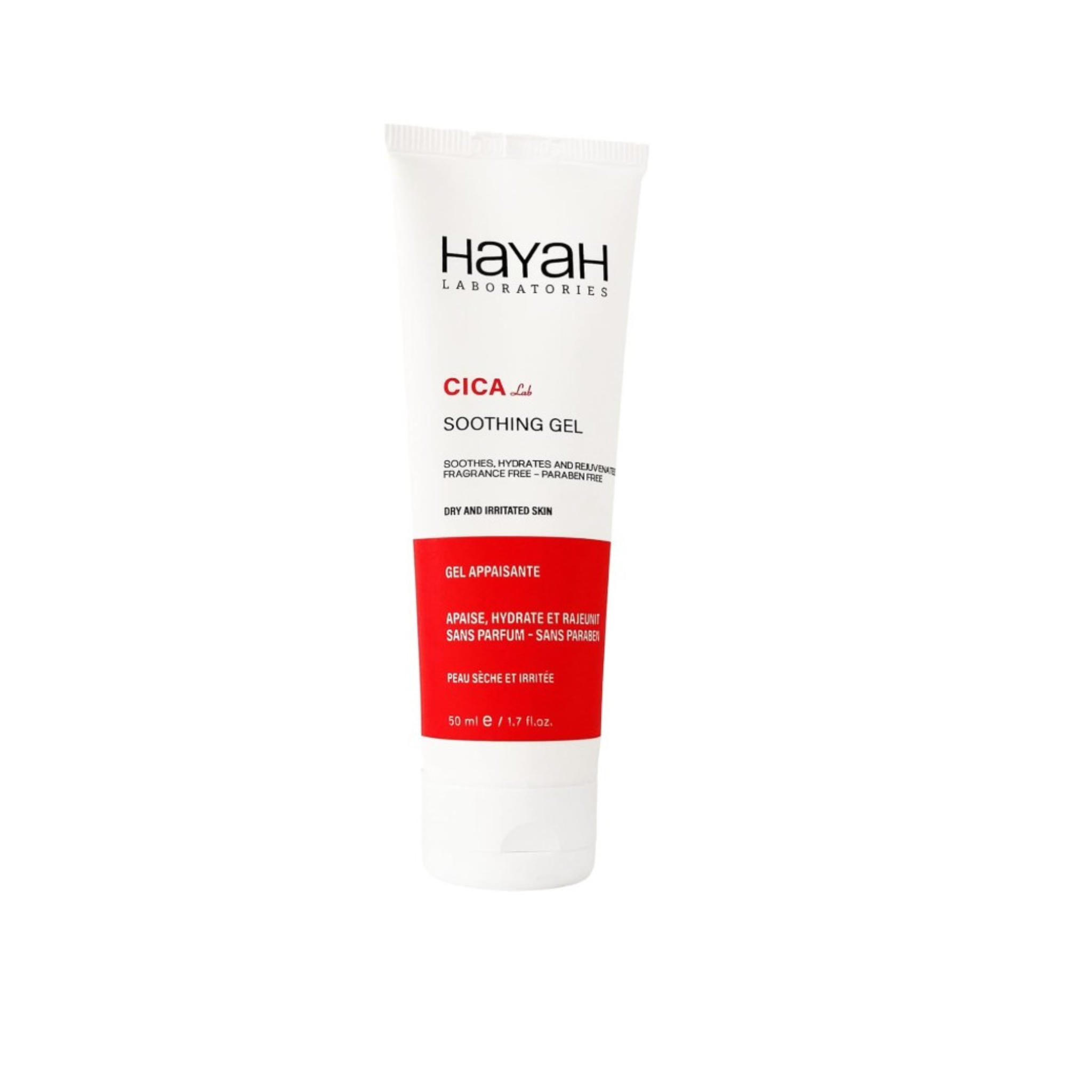 Hayah Cica Soothing Gel 50ml