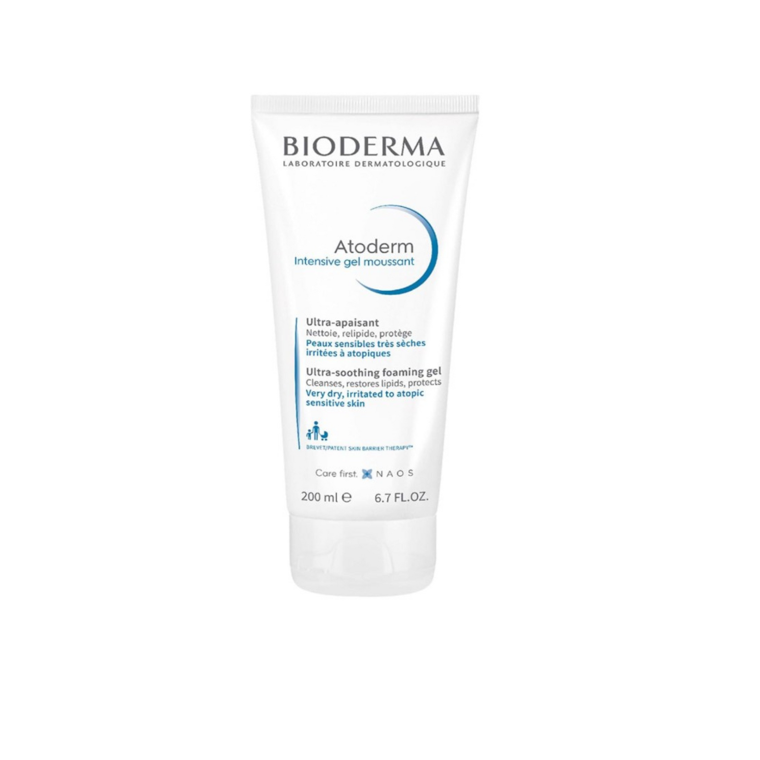 Bioderma Atoderm Intensive Cleansing Gel 200ml