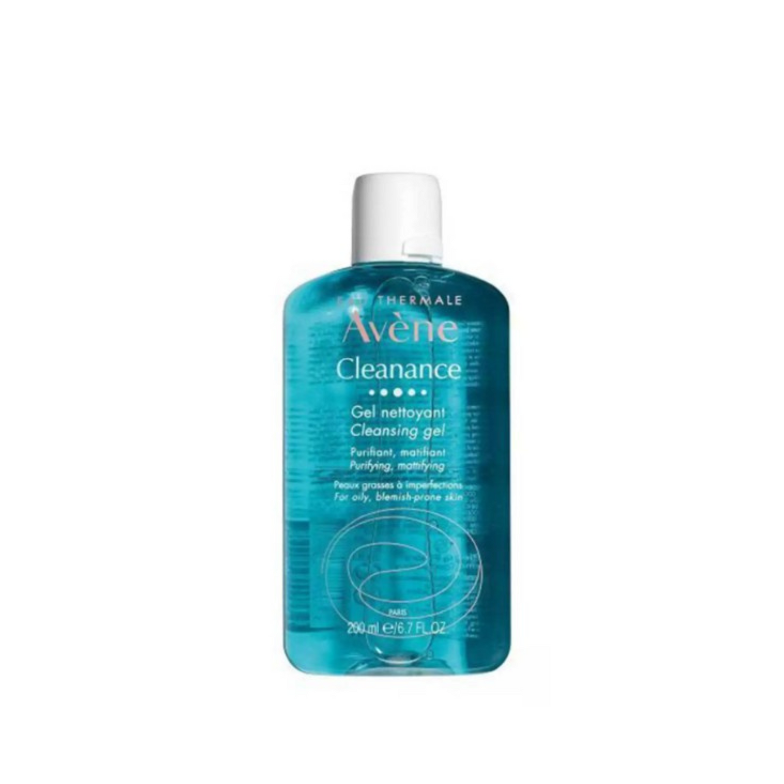 Avene Cleanance Gel Nettoyant Cleansing Gel 200ml