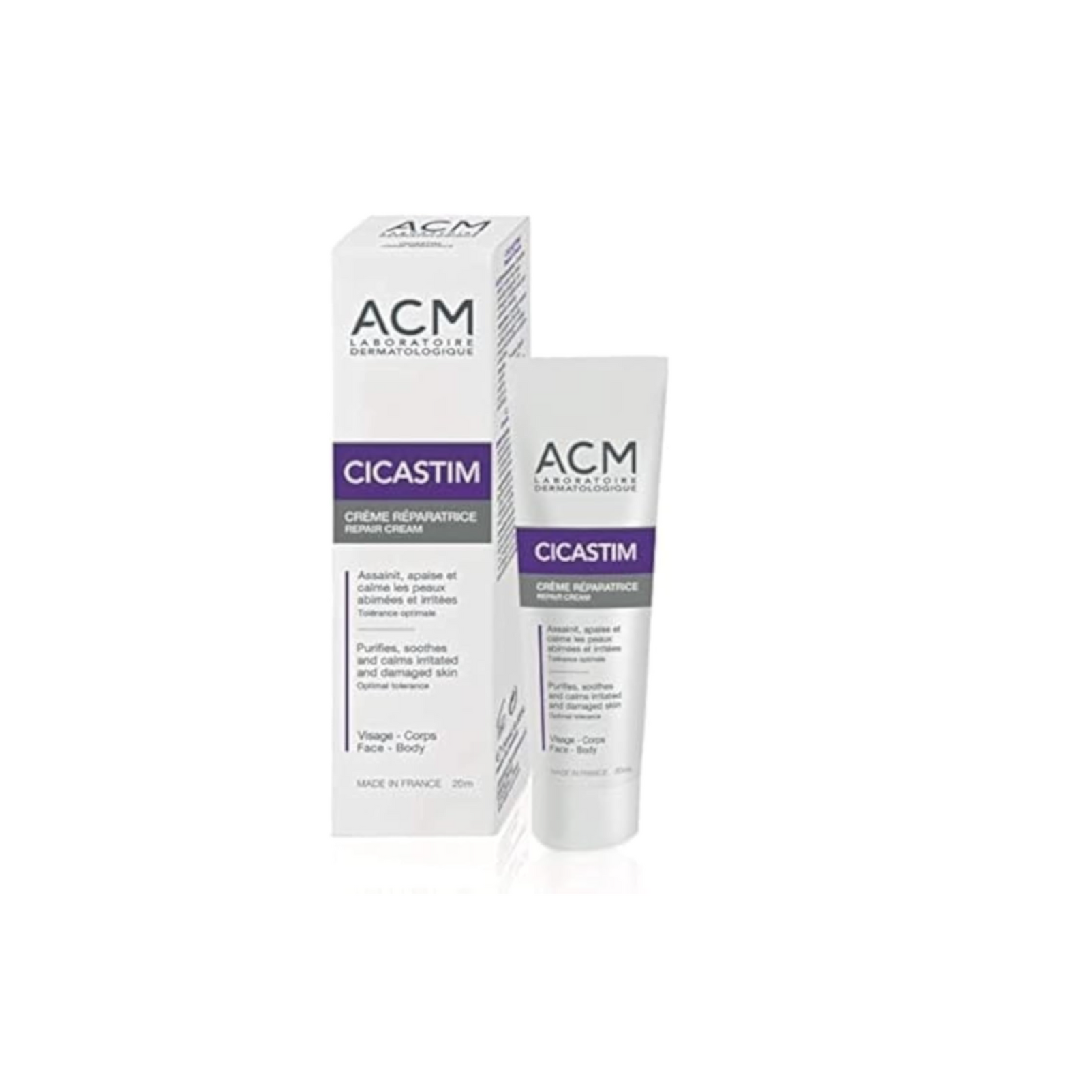 ACM CICASTIM REPAIR CREAM 20 ML