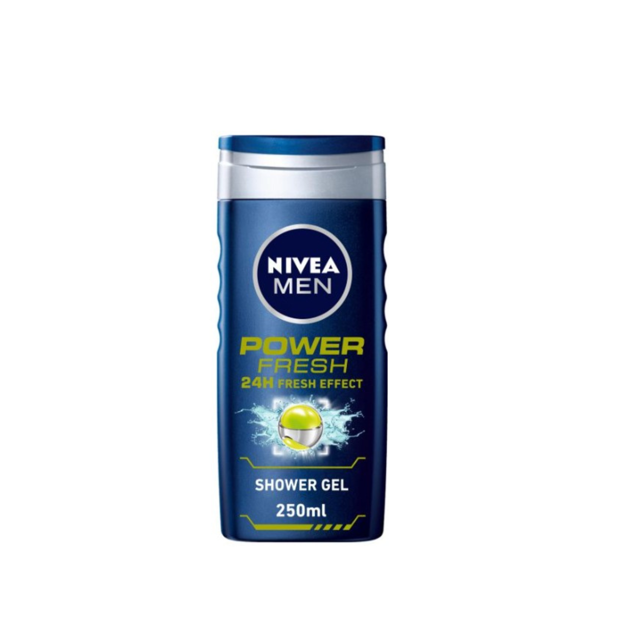 Nivea Men Power Fresh Shower Gel 250ml