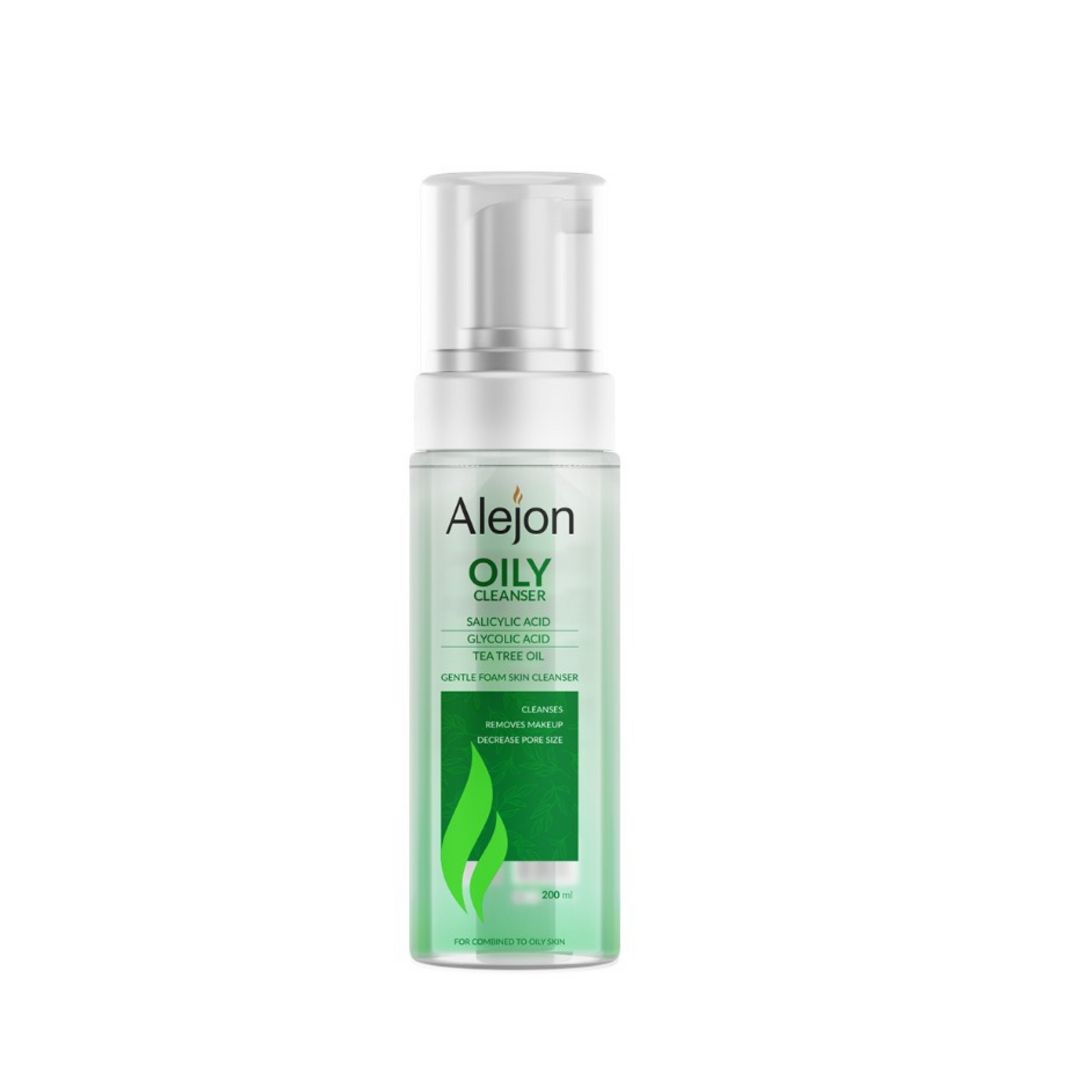 Alejon Oily Cleanser 200ml