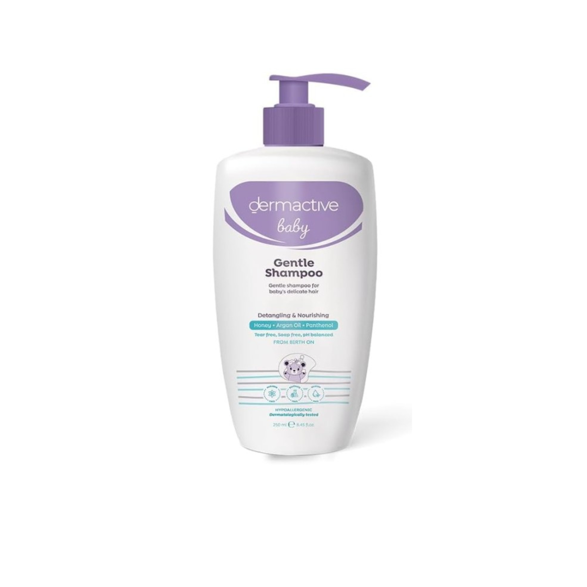 Dermactive Baby Gentle Shampoo 250ml