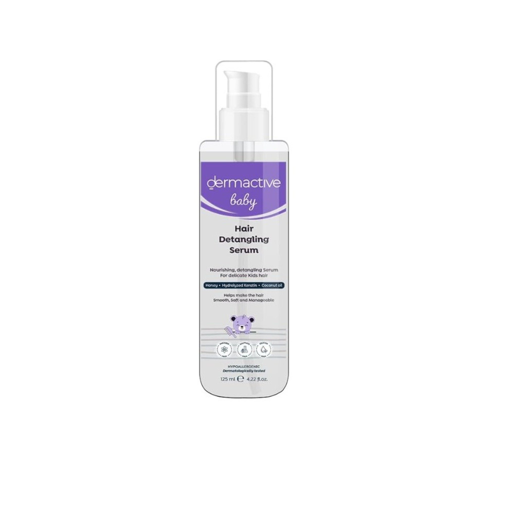 Dermactive Baby Hair Detangling Serum 120ml