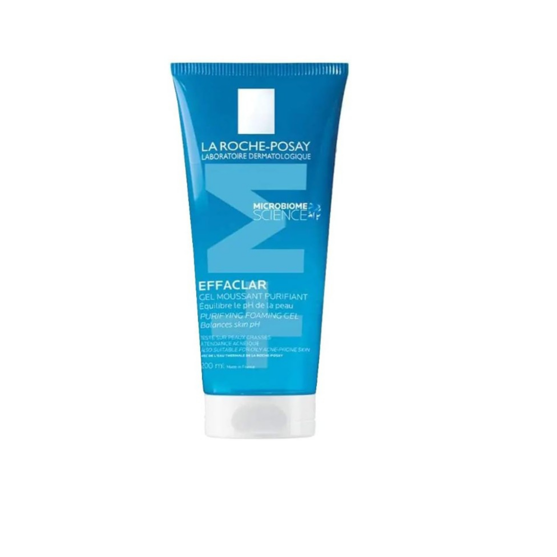 لاروش بوزيه Effaclar جل موسانت جل 200 مل
