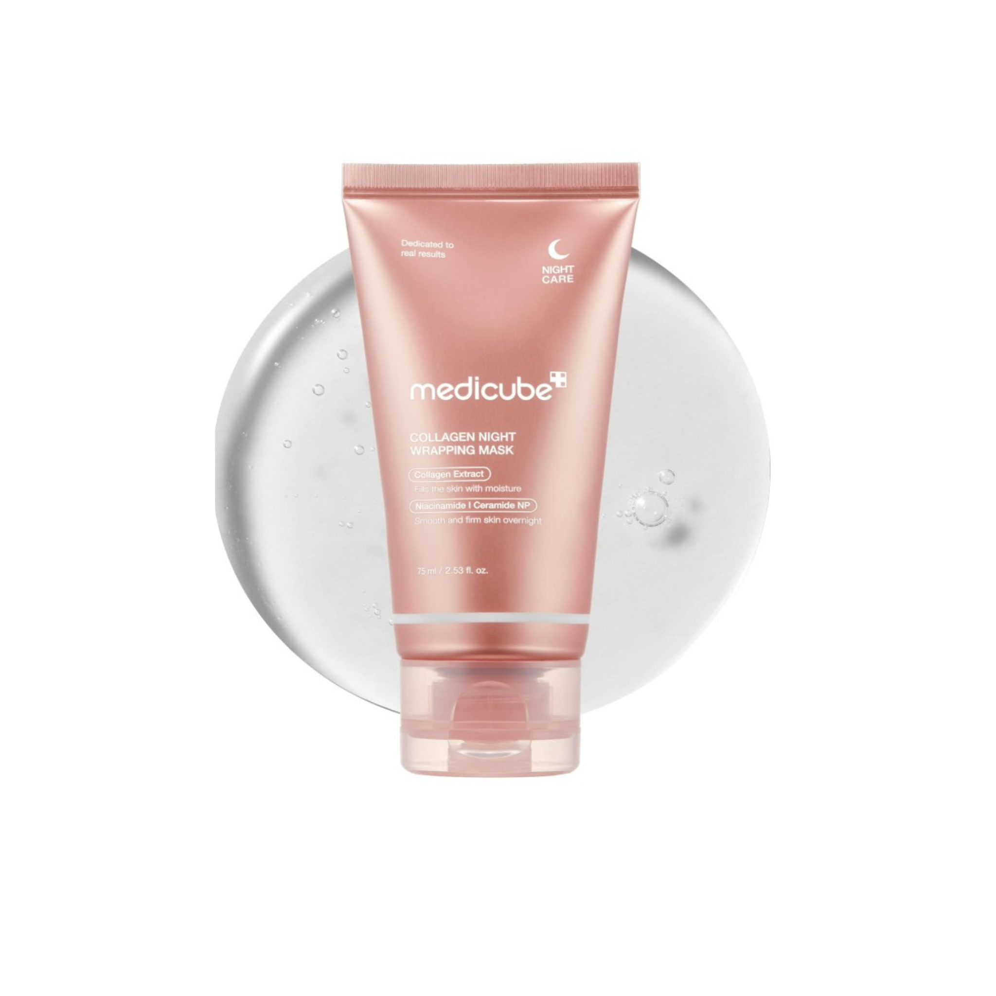 Medicube Collagen Night Wrapping Mask 75ml