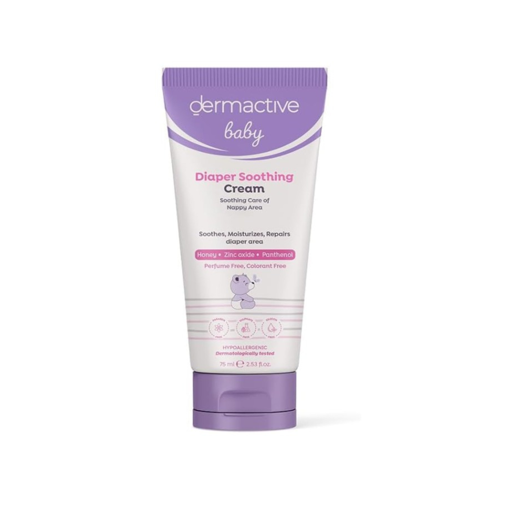 Dermactive Baby Soothing Cream 75ml