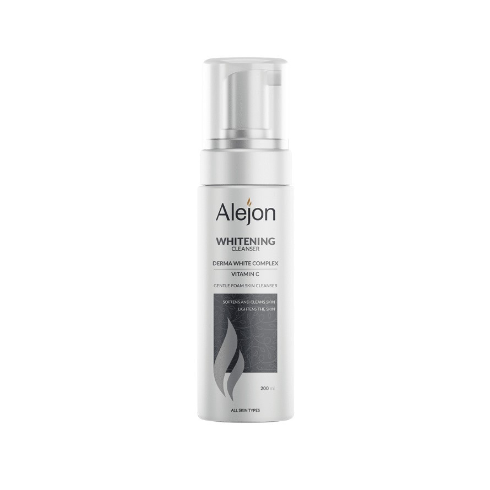 Alejon Whitening Cleanser 200ml