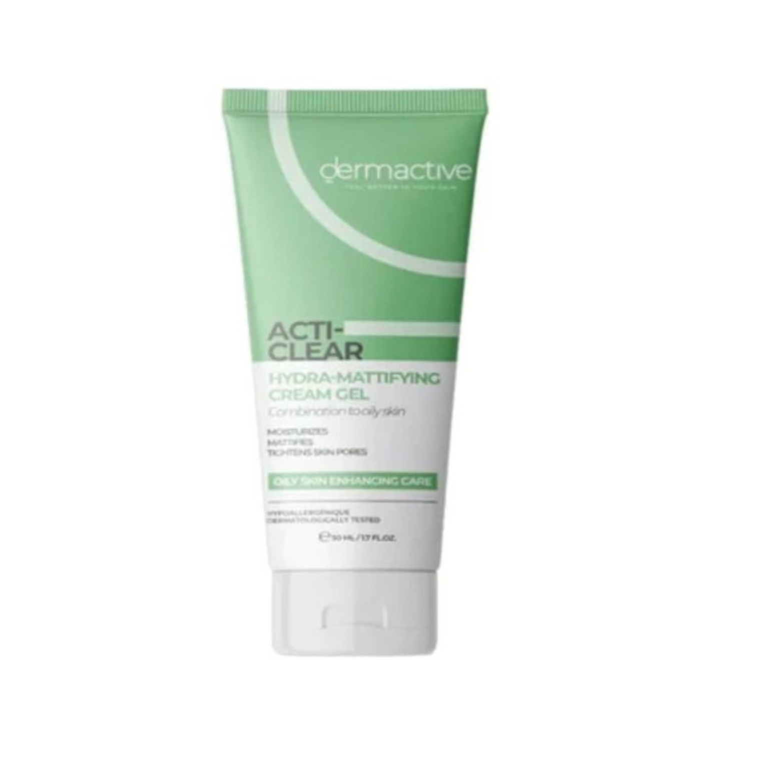 Dermactive Hydra-Matiffying  Cream Gel 50ml