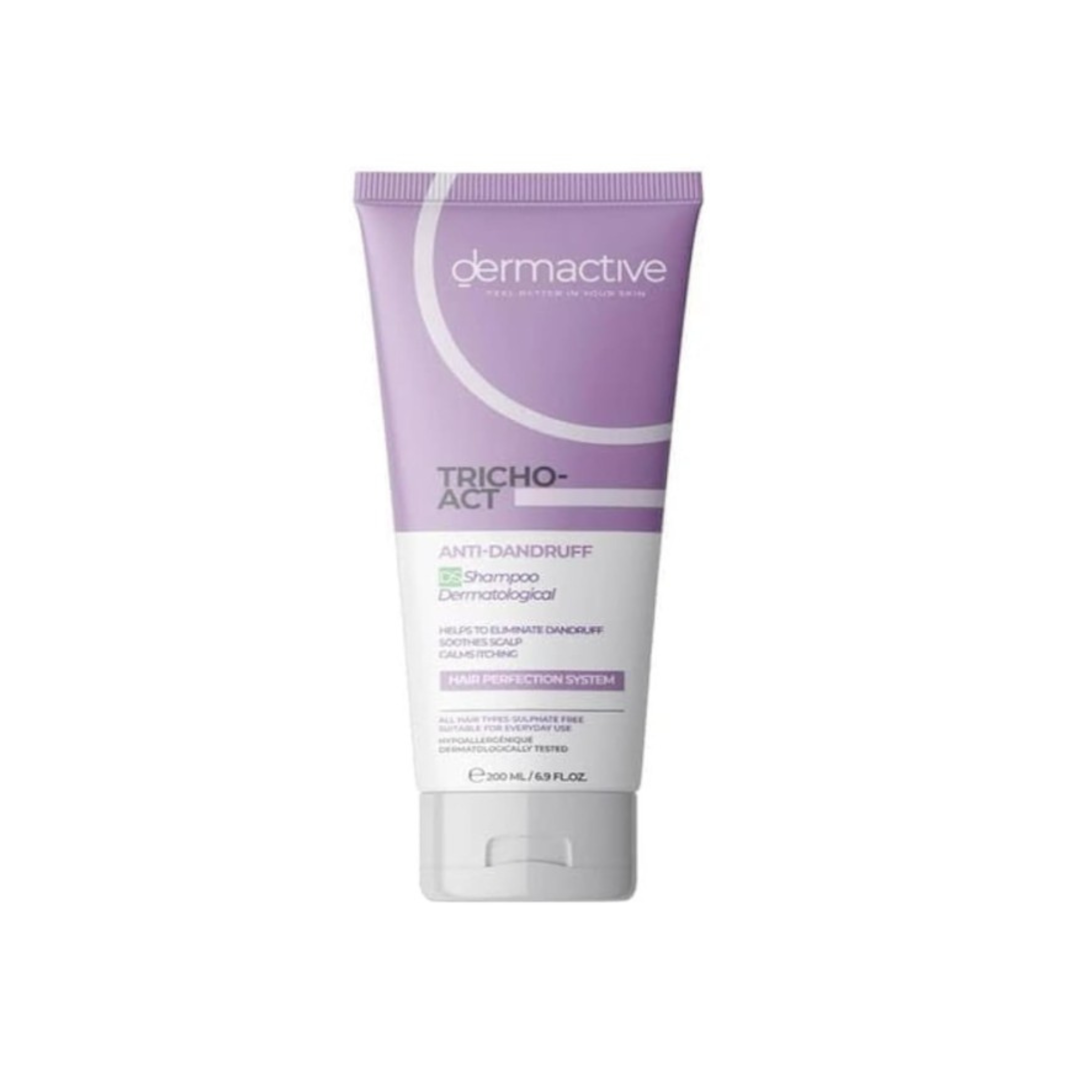 Dermactive Tricho-Act Anti-Dandruff Shampoo 200ml