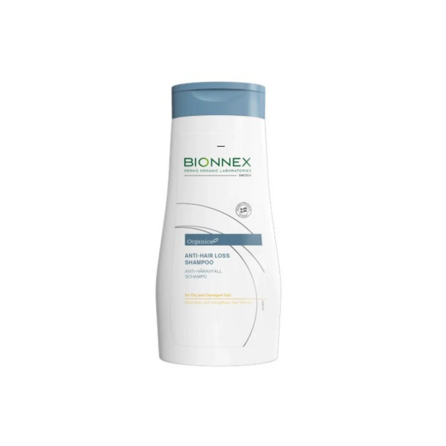 Bionnex ORG Anti-Hair Loss Shampoo Dry&DMG 300ml