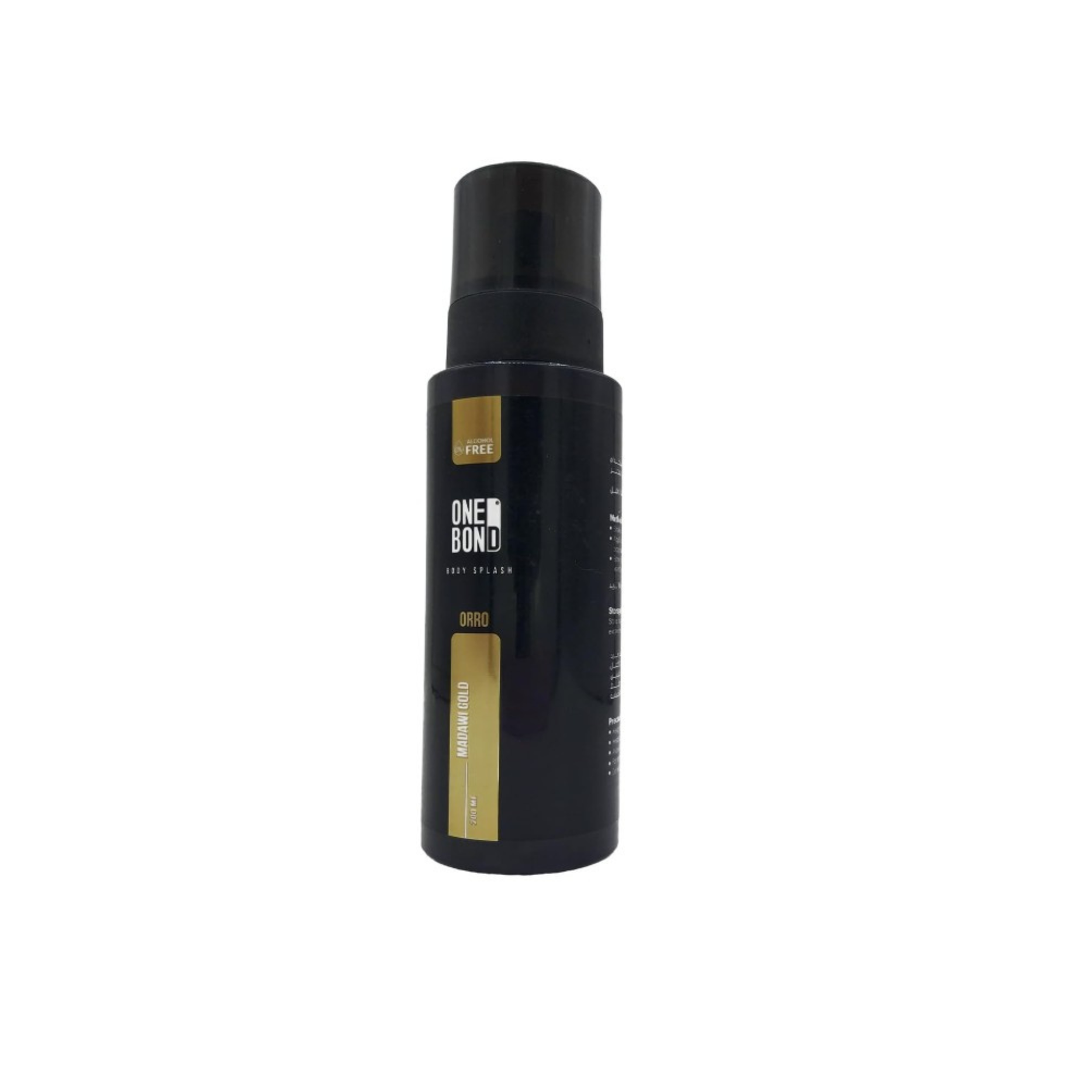 معطر جسم ون بوند أورو 