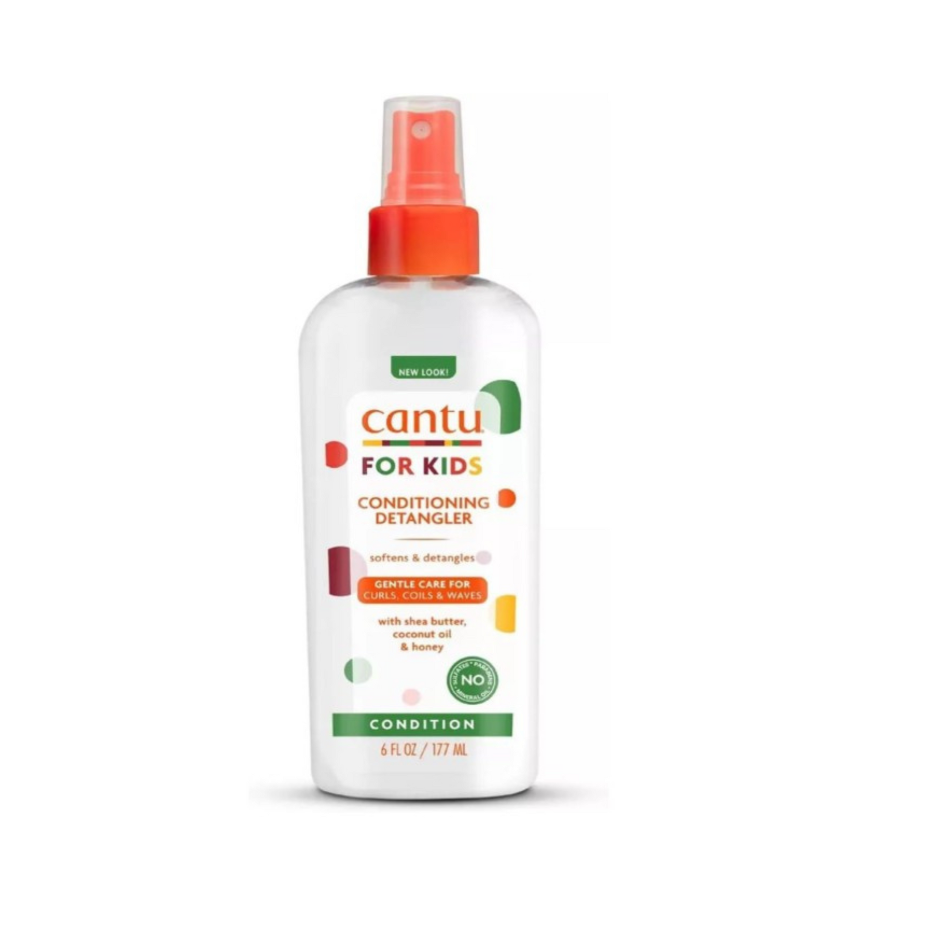 Cantu Kids Conditioning Detangler 177ml