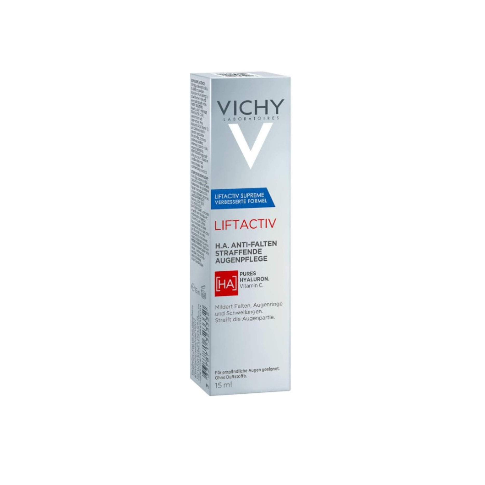 Vichy Liftactiv Anti Wrinkle Firming Eye Care 15ml