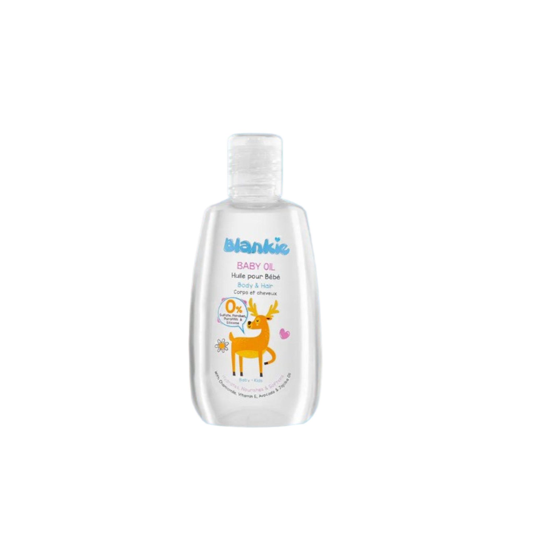 Blankie Baby Oil 100ml