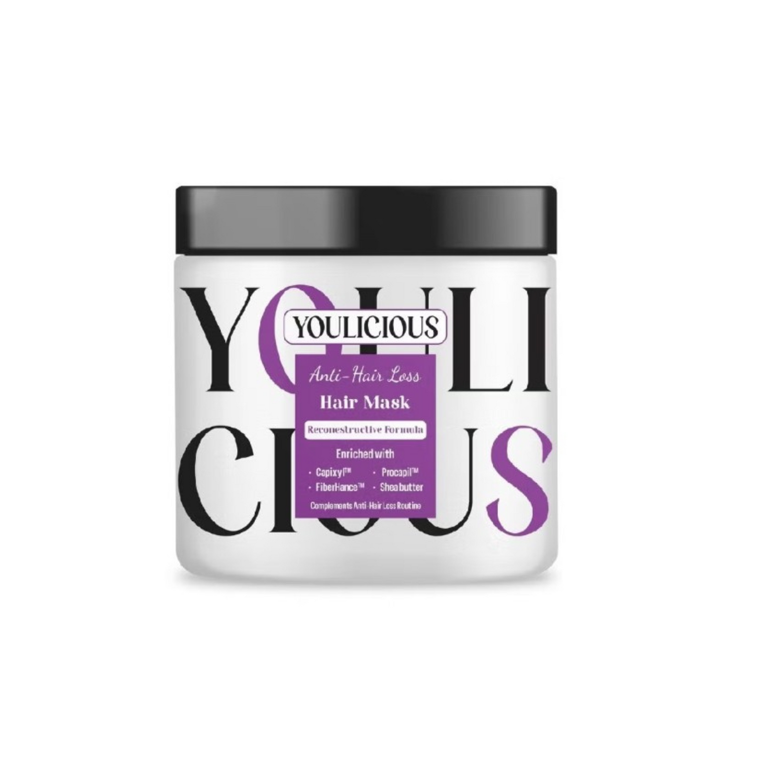 Youlicious Anti-Hair Loss Hair Mask 500ml