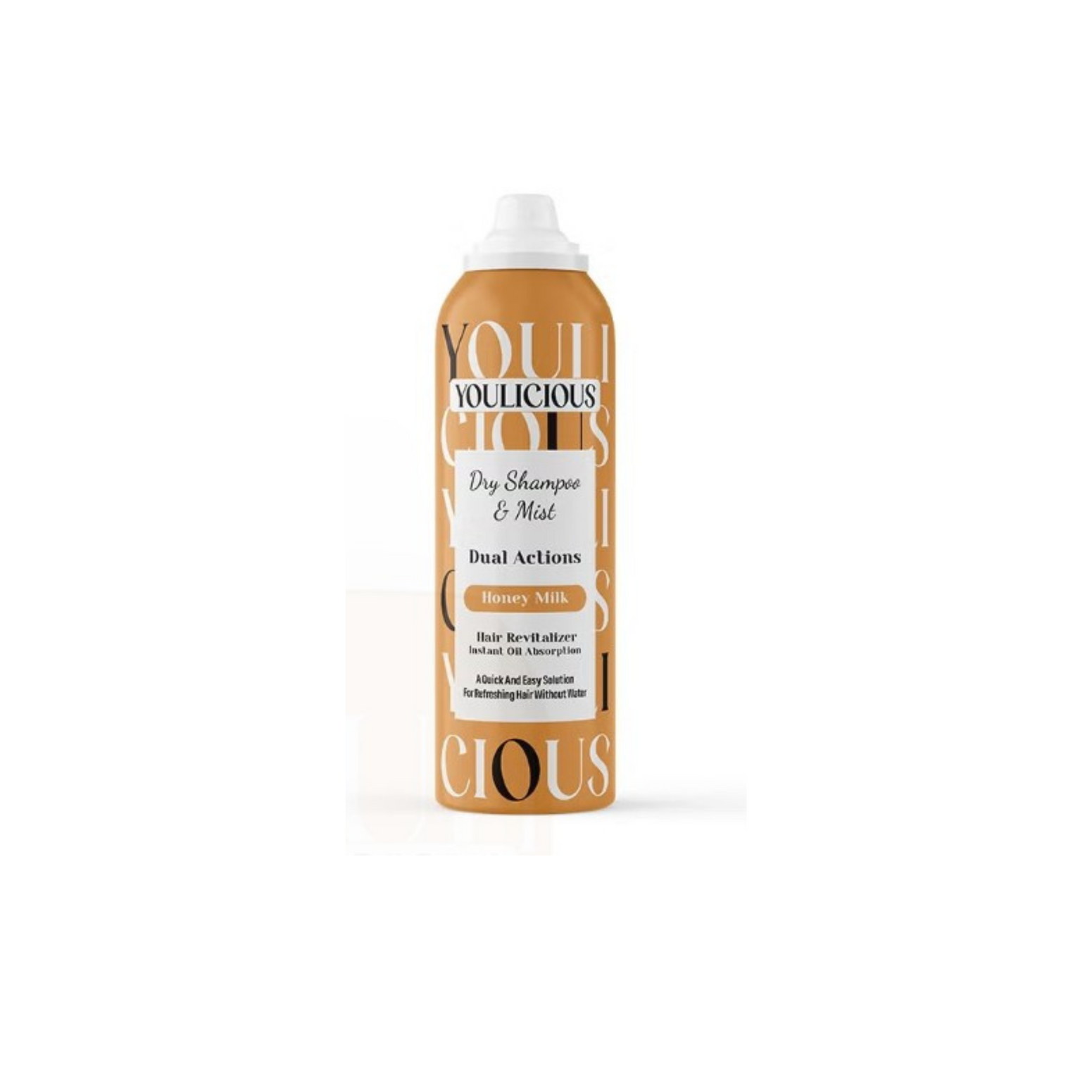 Youlicious Dry shampoo & Mist 200ml