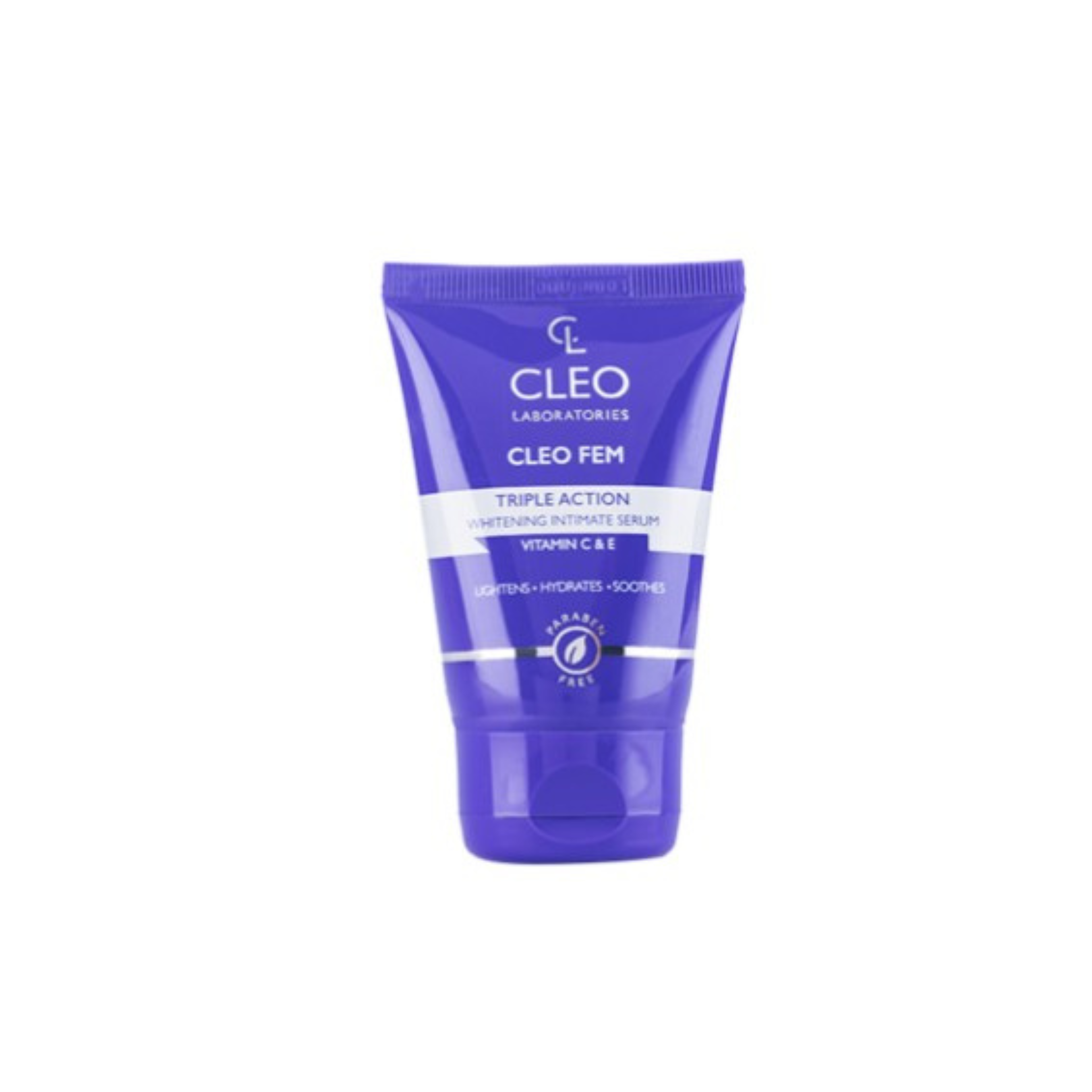 Cleo Fem triple Action Whitening Intimate Serum 30ml