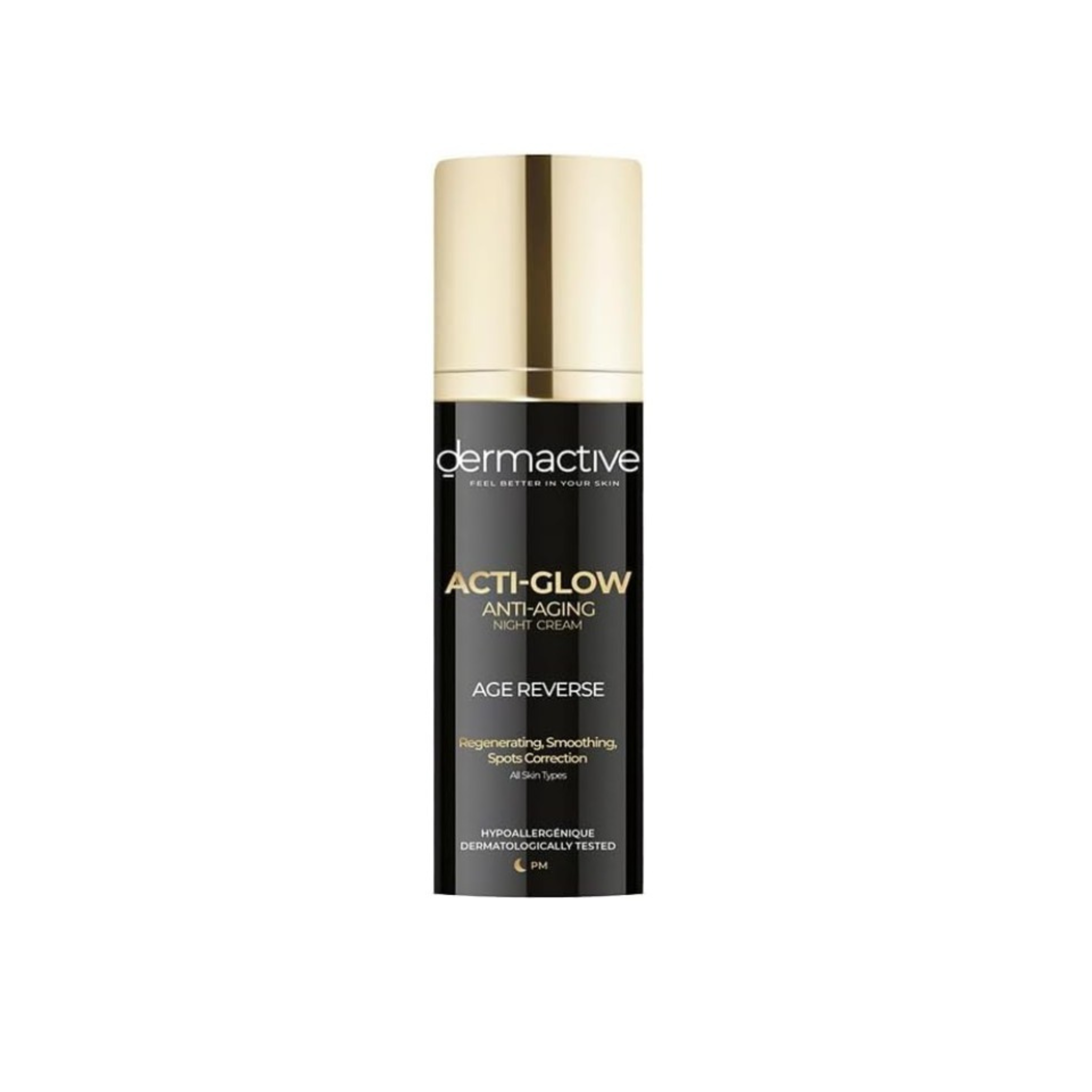 Dermactive  ACTI-Glow Night Cream 50ml
