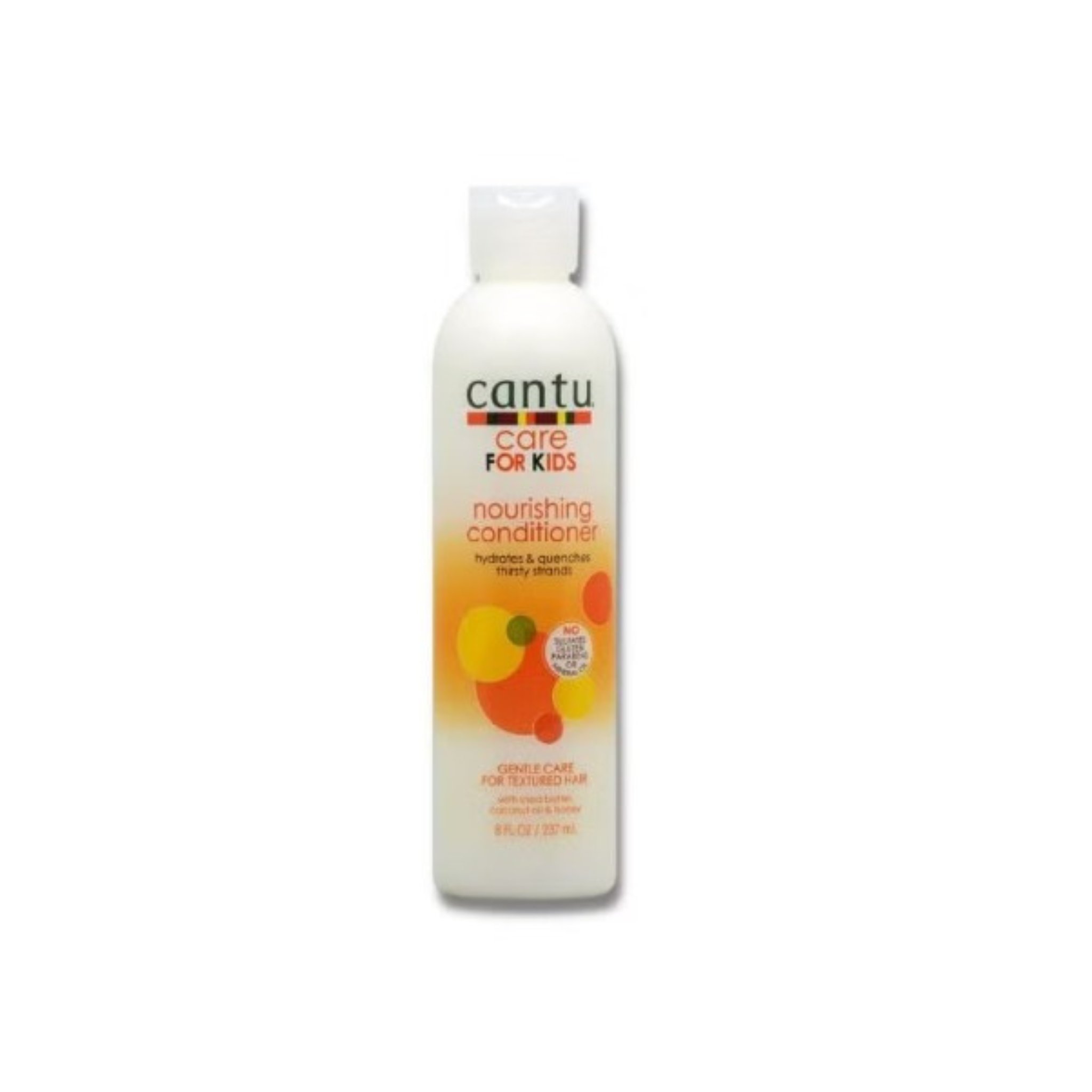 Cantu Care For Kids, Tear-Free Nourishing Conditioner  237ml