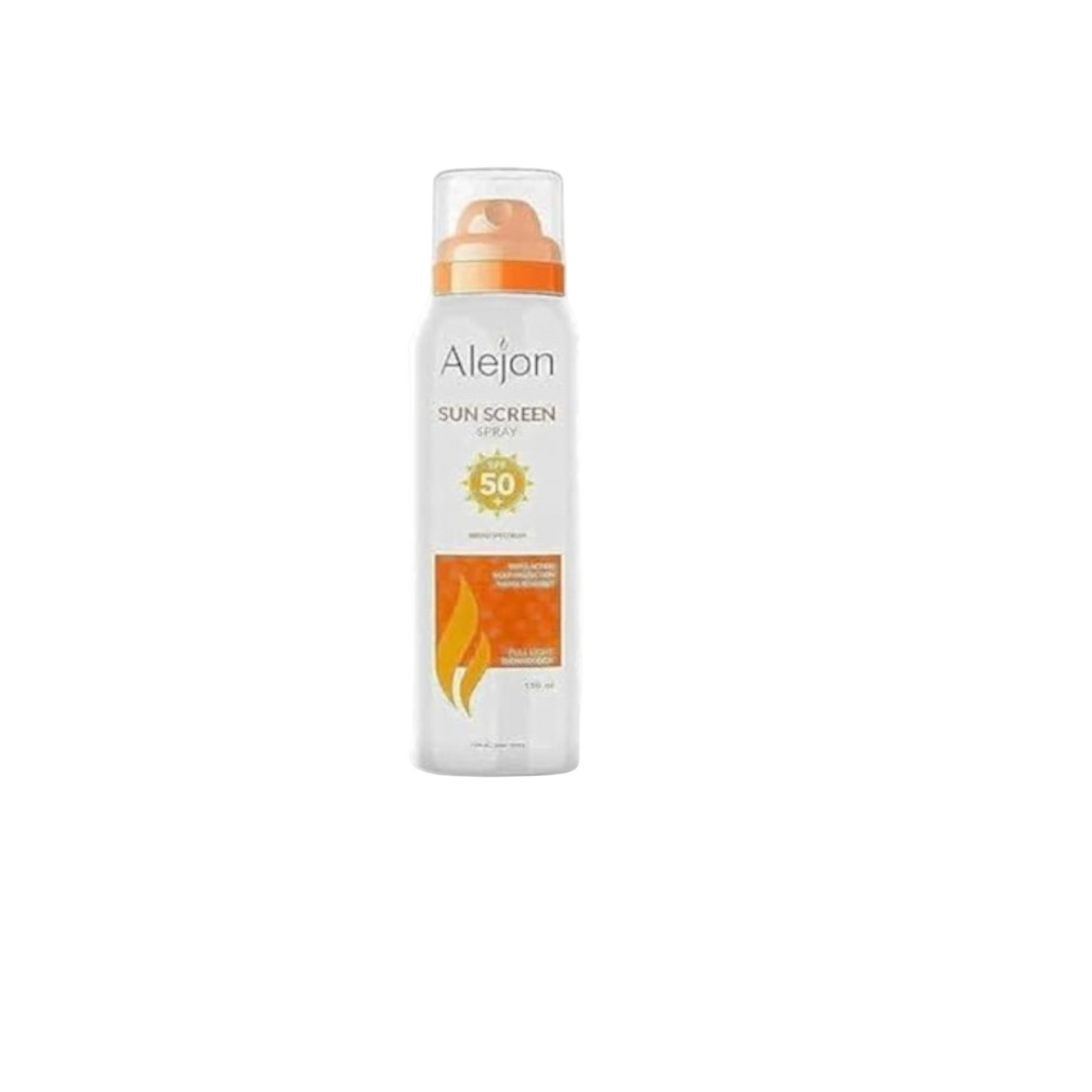 بخاخ واقي من الشمس أليخون (SPF50+) 250 مل