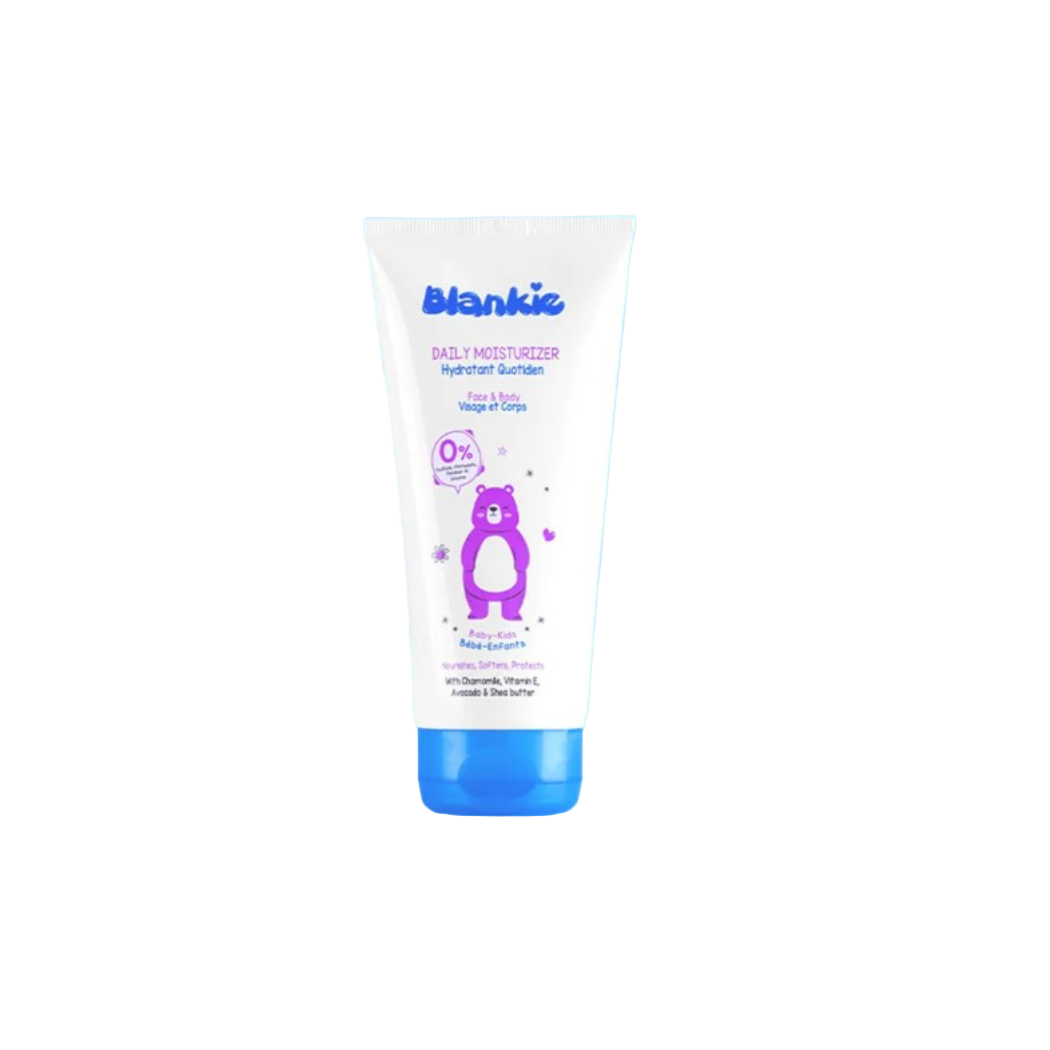 Blankie Daily Moisturizer 150ml