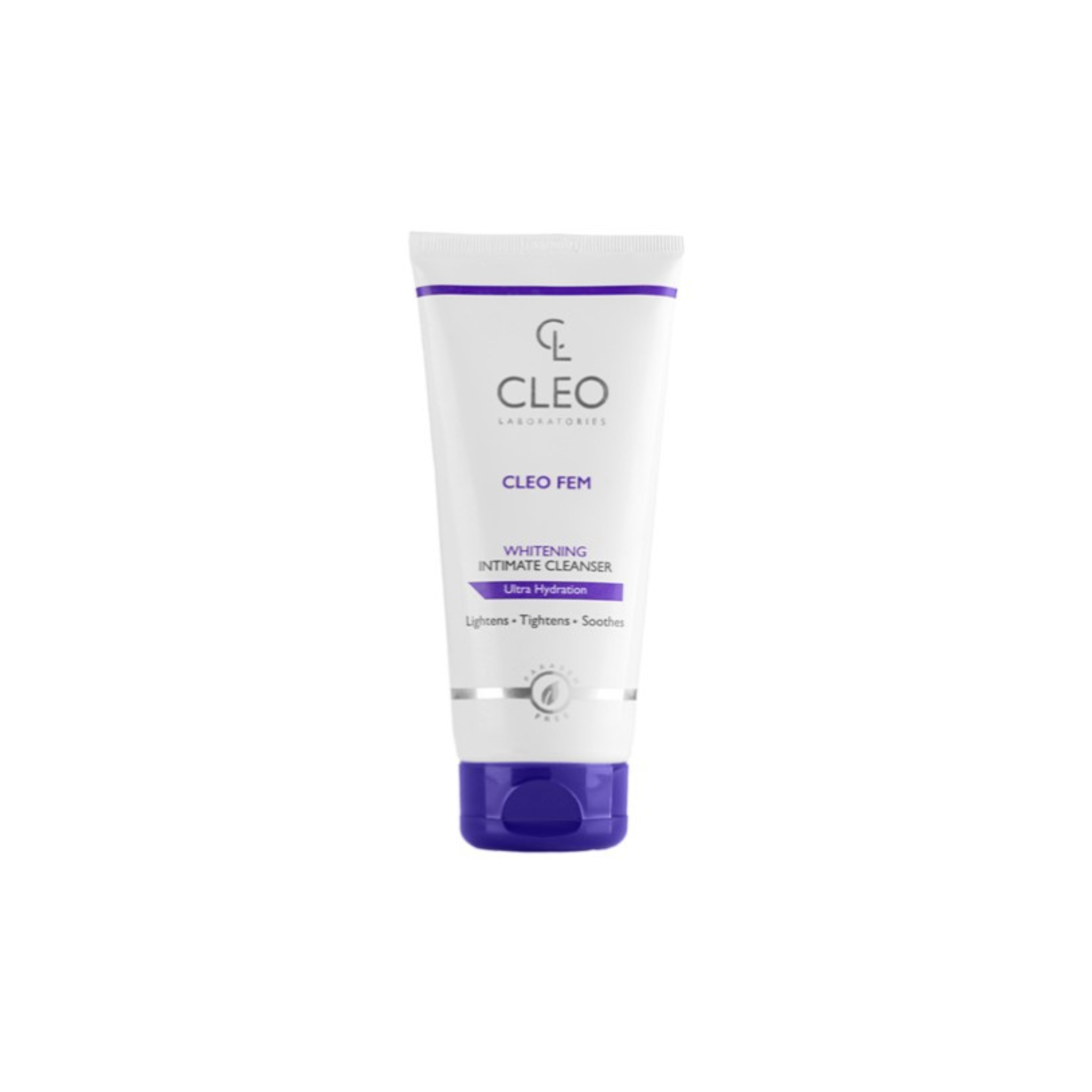 Cleo Fem Whitening Intimate Cleanser 125ml