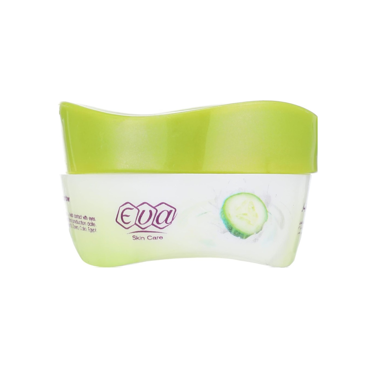 Eva Cream With Yoghurt And Cucumber For Oily Skin 20 gm