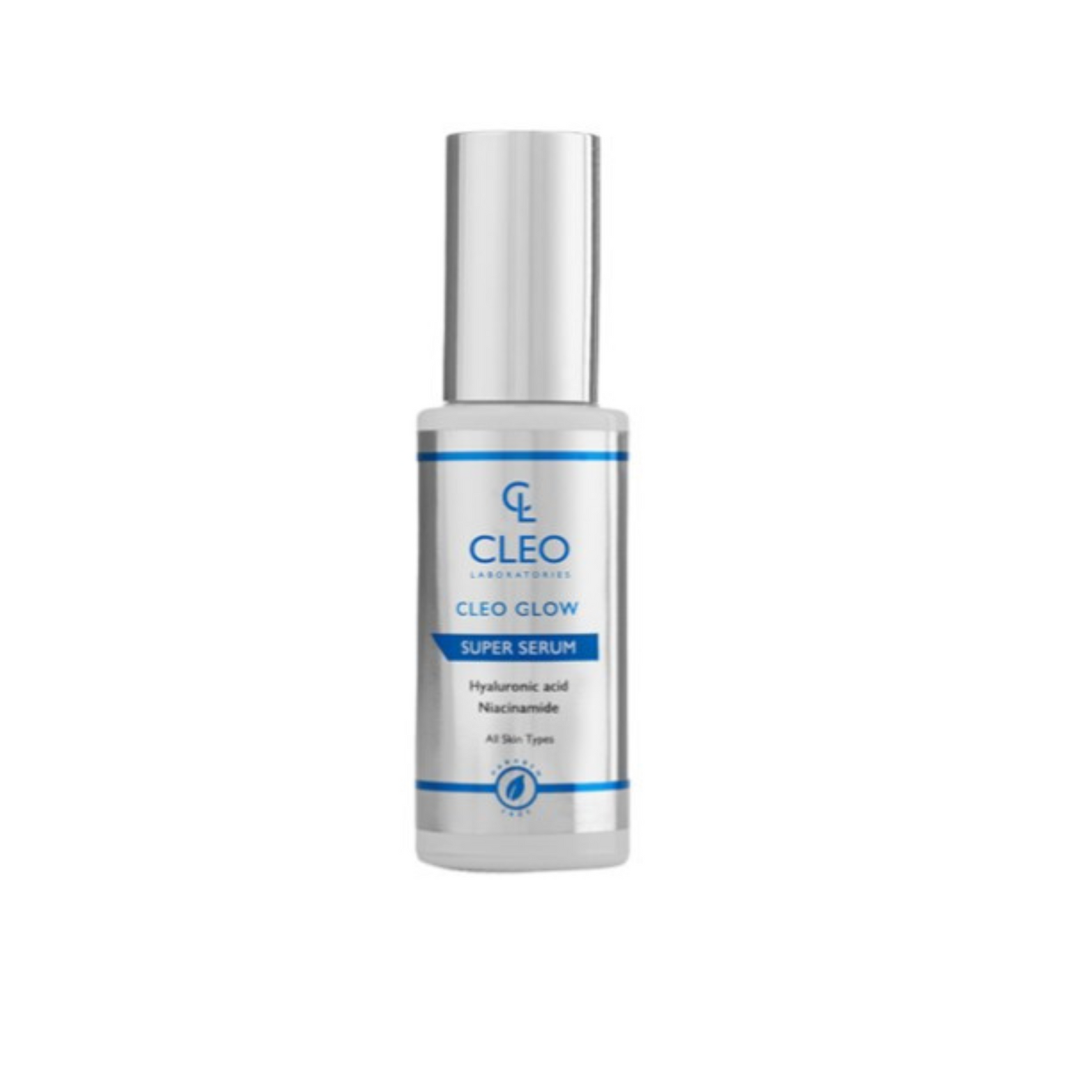 Cleo Super Serum (Hyaluronic Acid + Niacinamide)  25ml