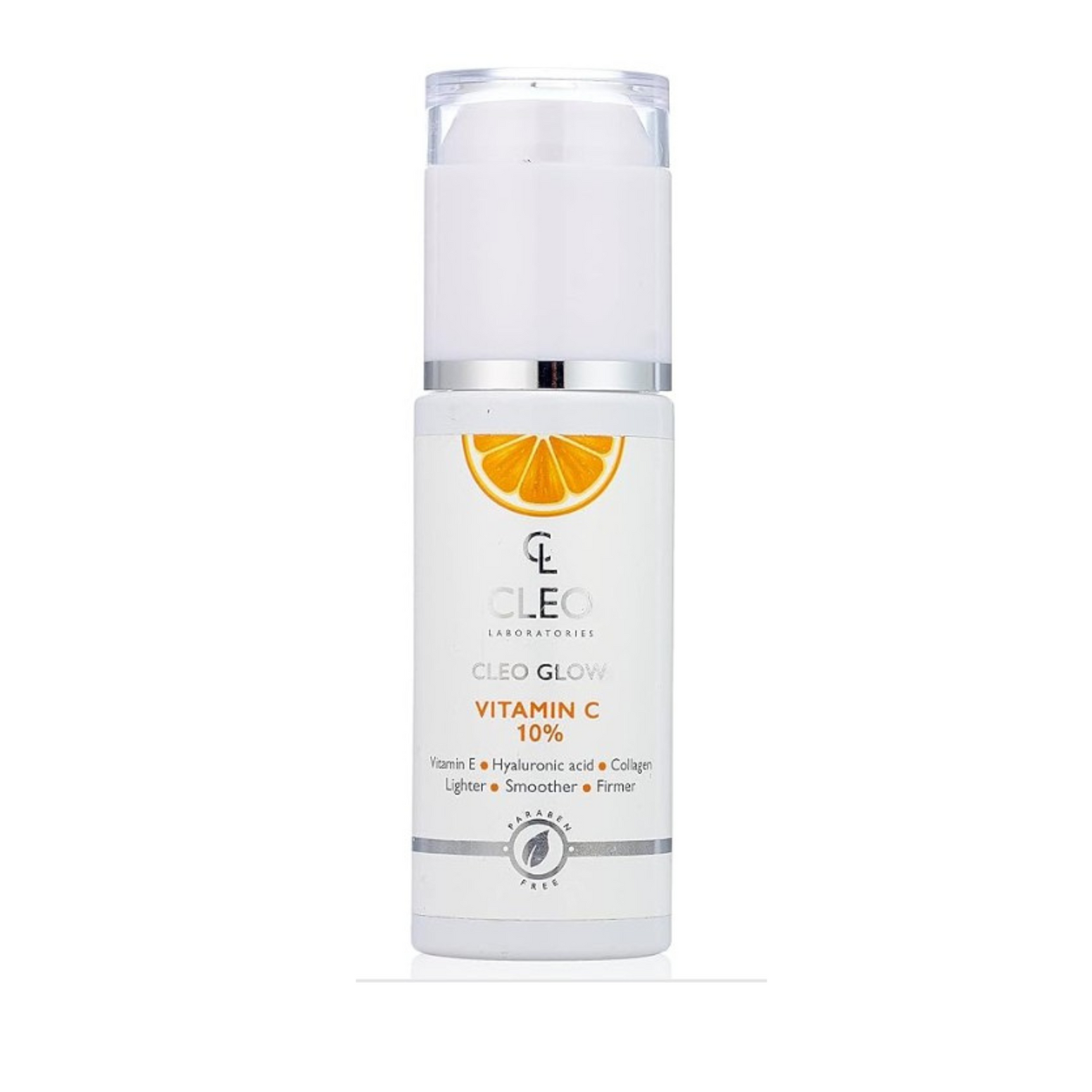 Cleo Vitamin C serum 10% 25ml