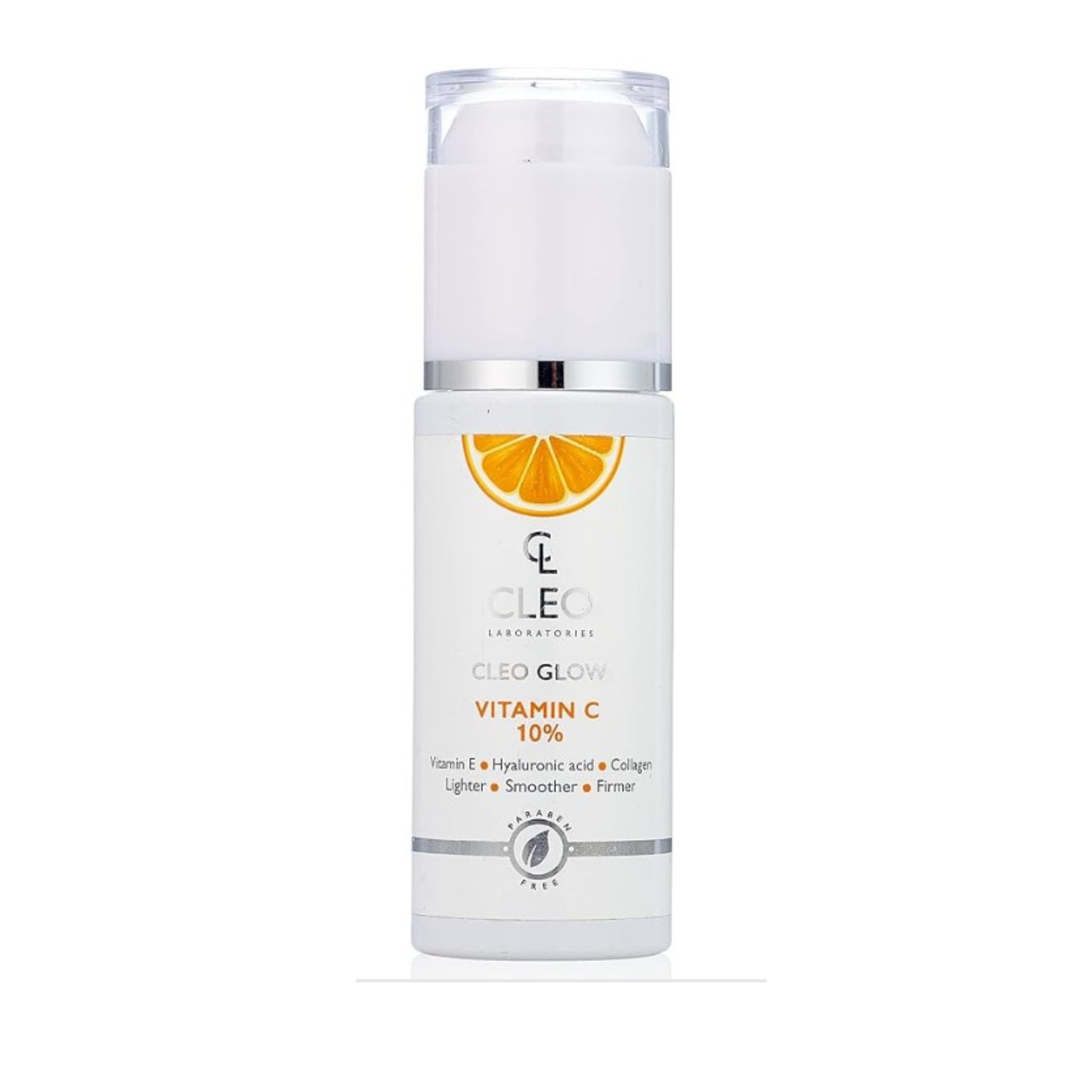 Cleo Vitamin C serum 10% 25ml