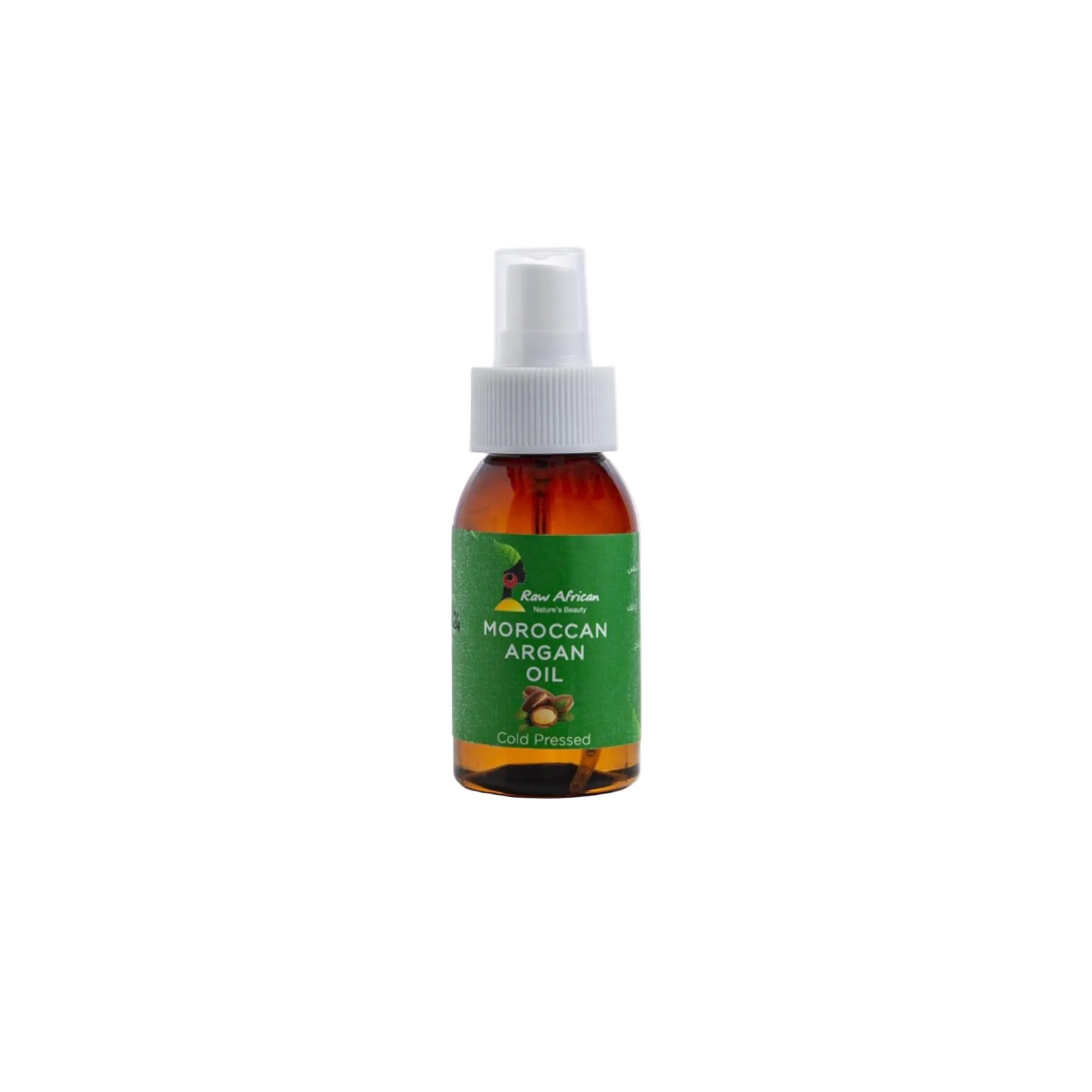 Raw African Moroccan Argan Oil 75ml