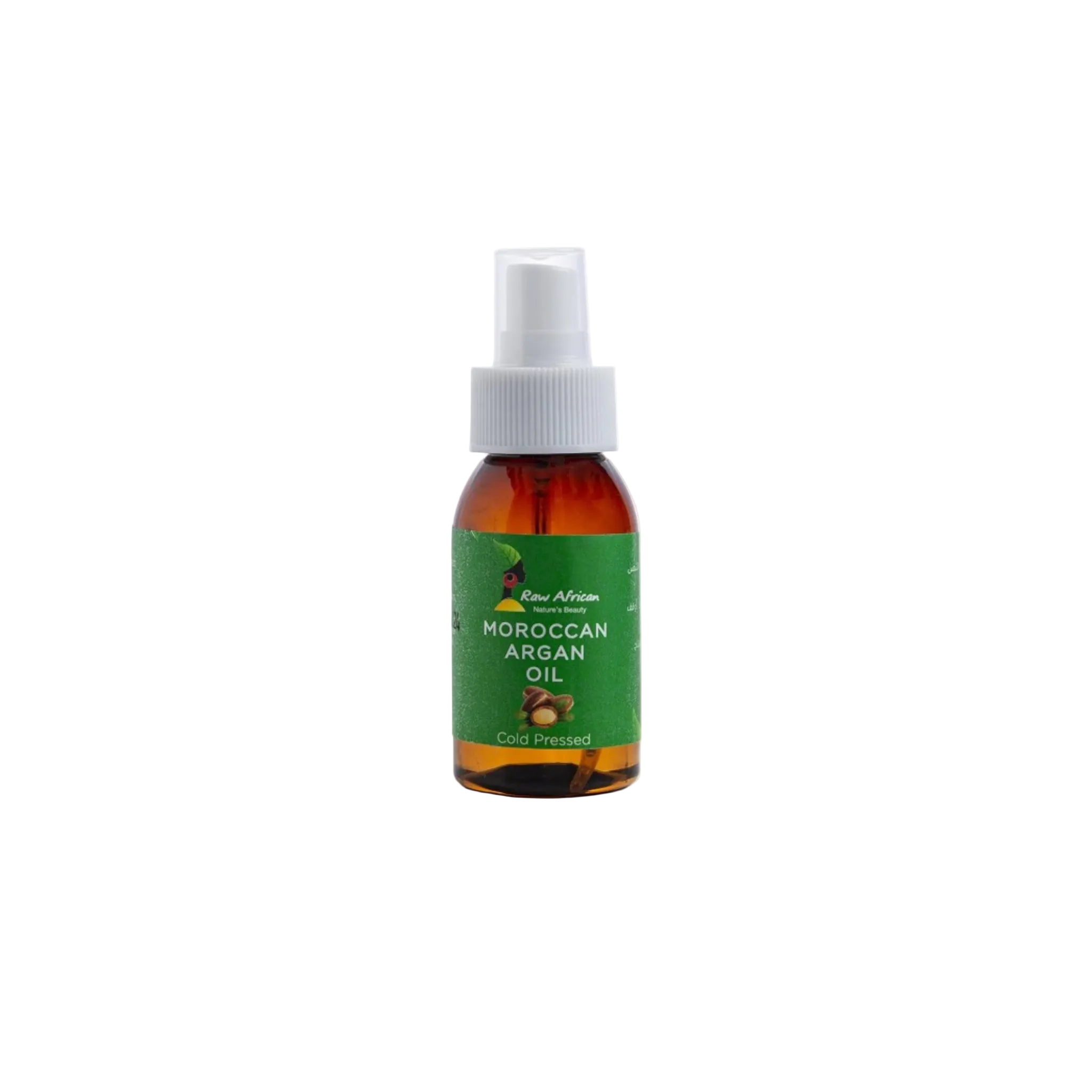 Raw African Moroccan Argan Oil 75ml