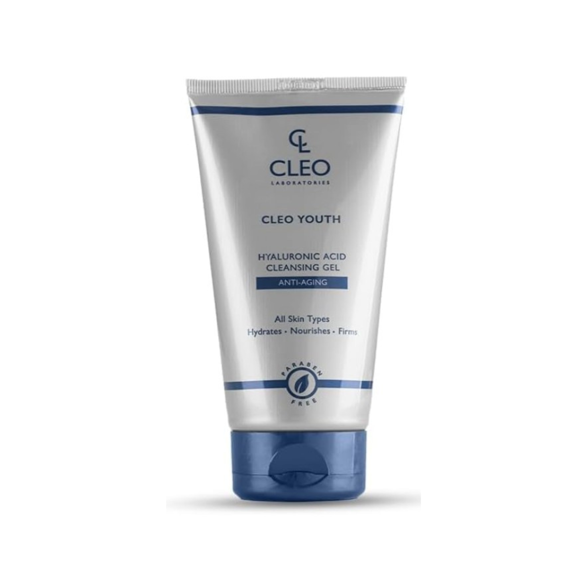 Cleo Youth Cleansing Gel, Anti-Aging 125ml