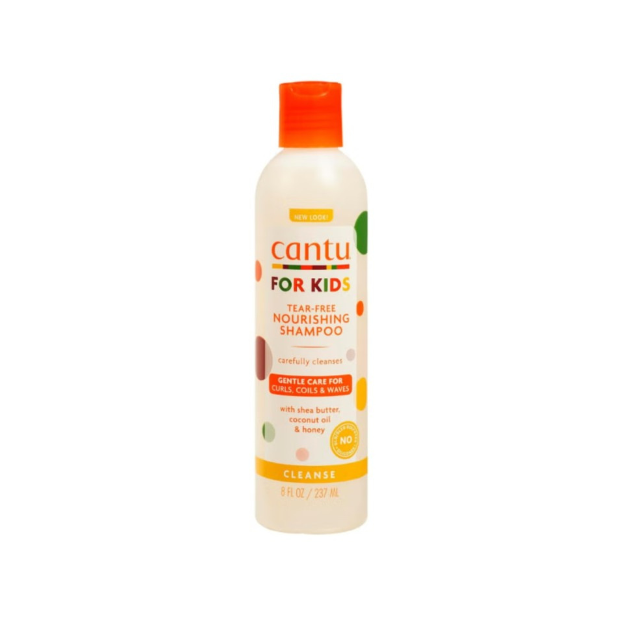 Cantu For Kids Tear-Free Nourishing Shampoo 237ml