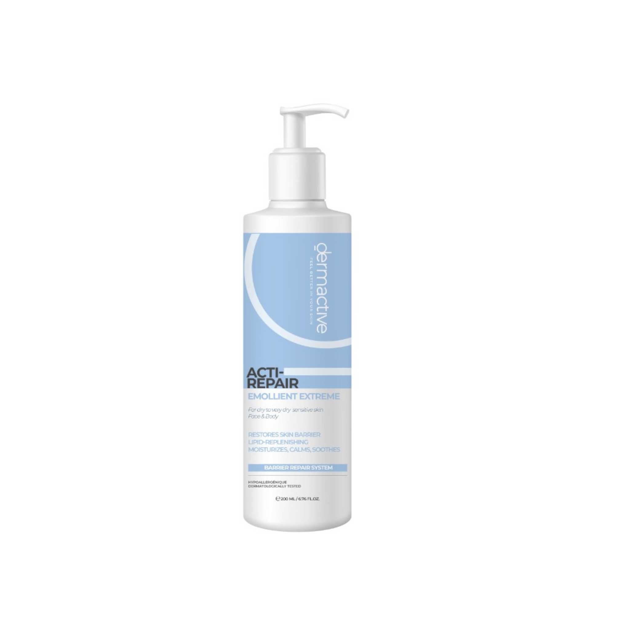 Dermactive Acti-Repair Emollient Extreme 200ml