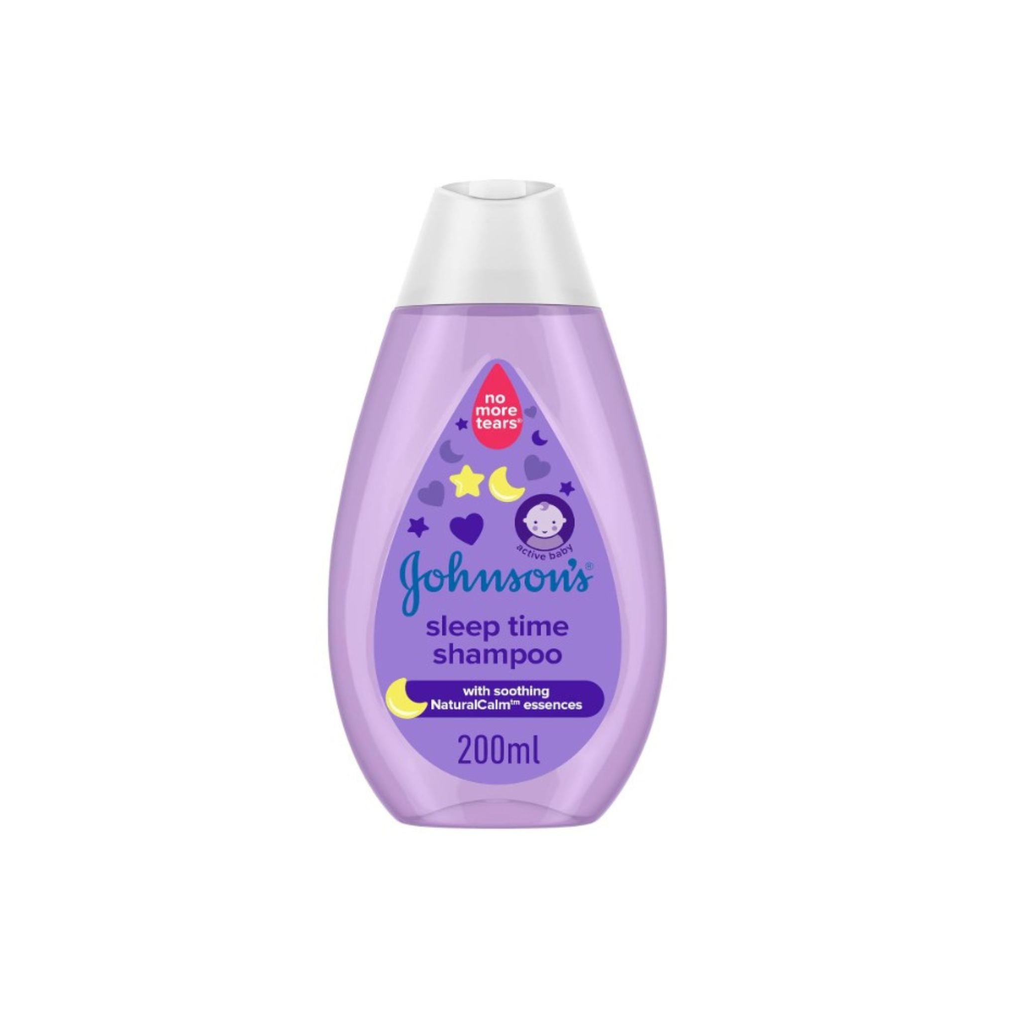 Johnson's Sleep Time Shampoo 200ml