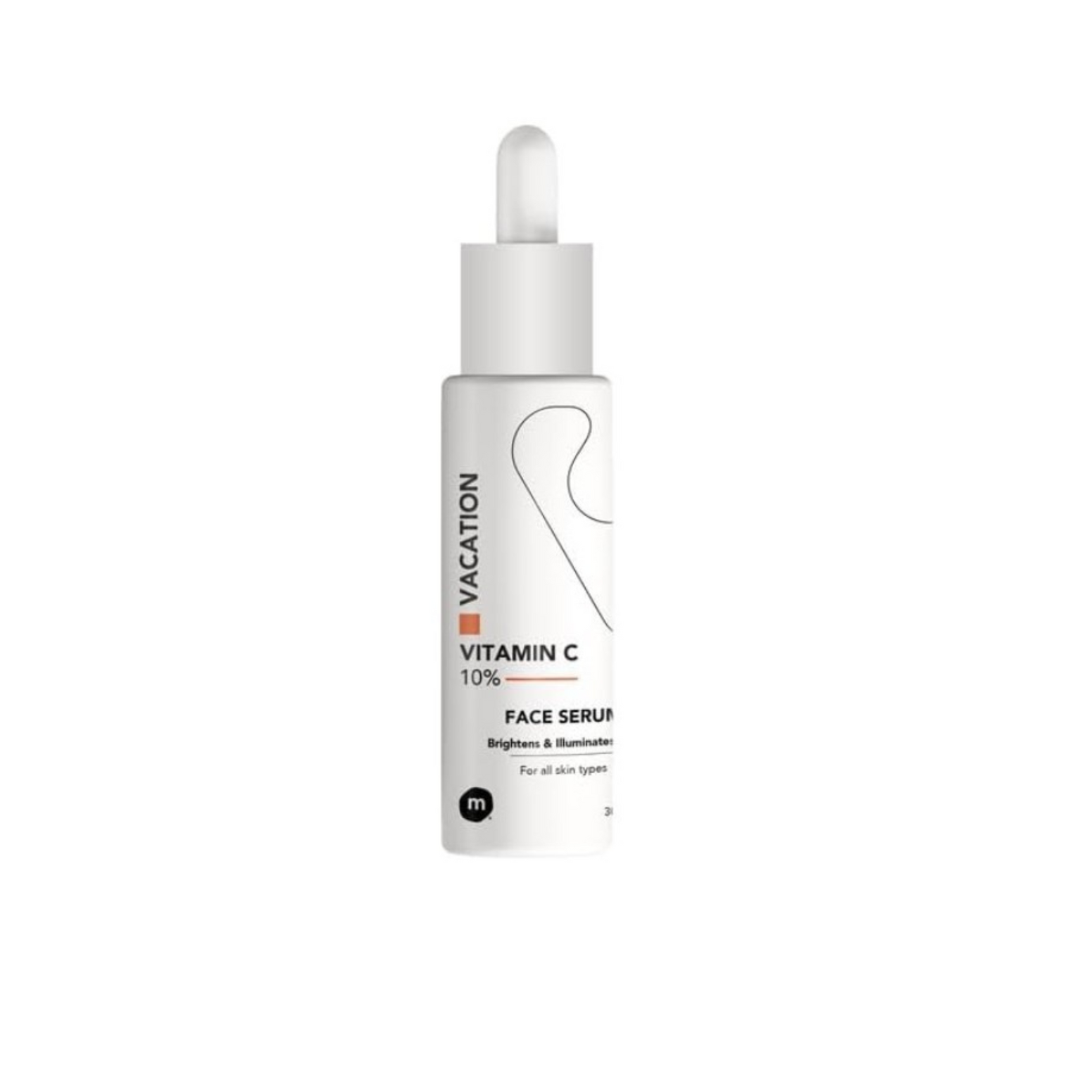 Vacation Vitamin C 10% Face Serum 30ml